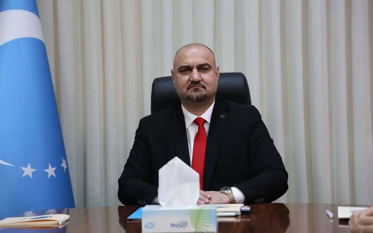 محەممەد سەمعان دەبێتە وەزیر و دەستبەرداری پۆستی پارێزگاری کەرکووک دەبێ