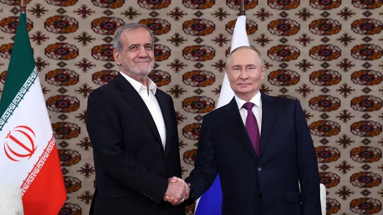 Putin: Ortadoğu’daki çatışmaların sona ermesi için elimizden geleni yapacağız