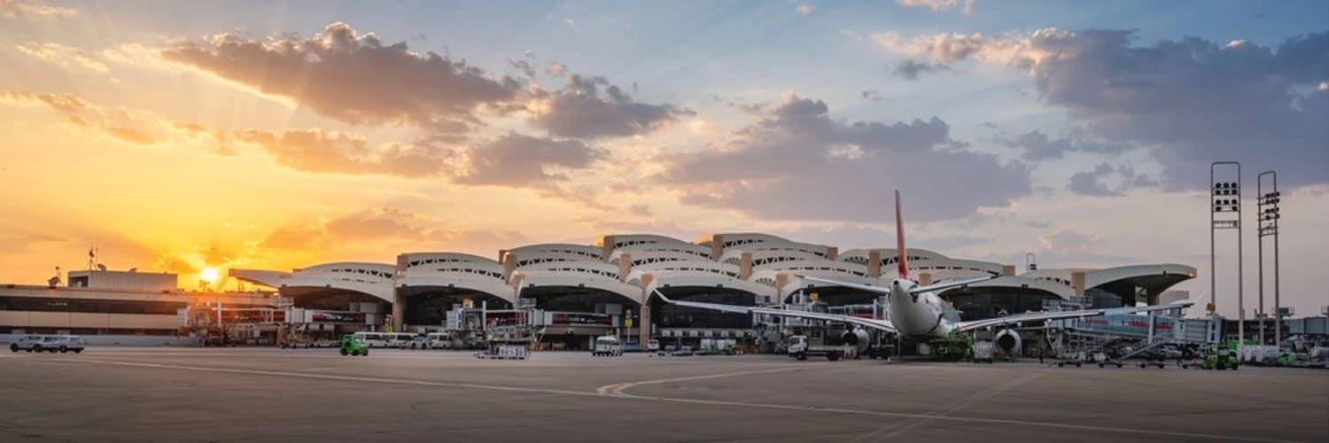 Three Saudis killed in attacks on Riyadh airport as coalition vows ‘firm response’