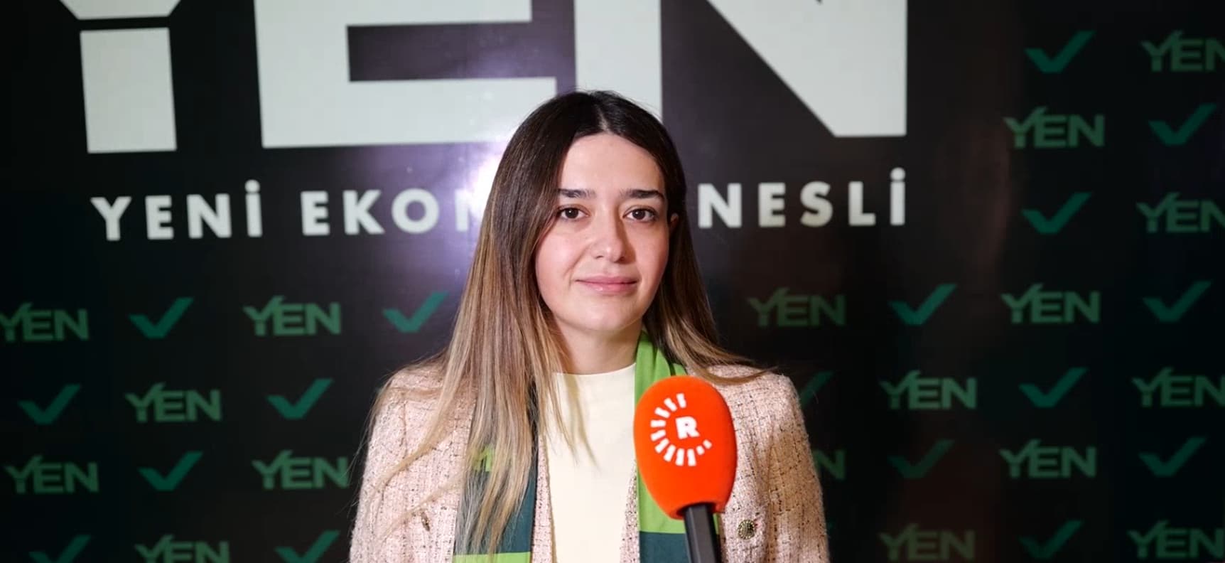 Van TSO seçimlerinde İrem Bayram iddialı: ‘Van sahipsiz değil, biz buradayız’