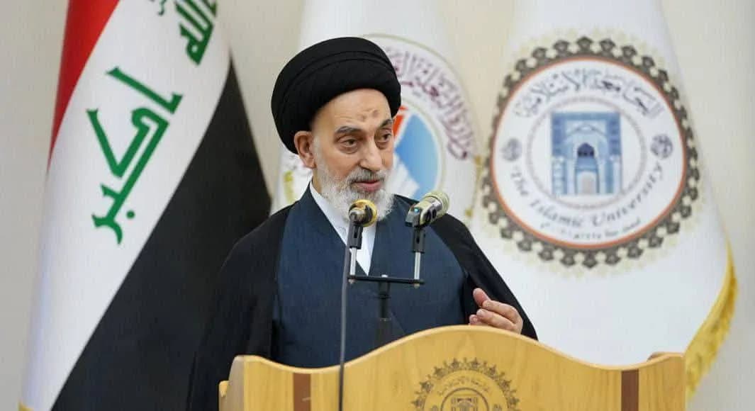 گوتارخوێنی نەجەف: با مووچە بە دۆلار دابەش بکرێ