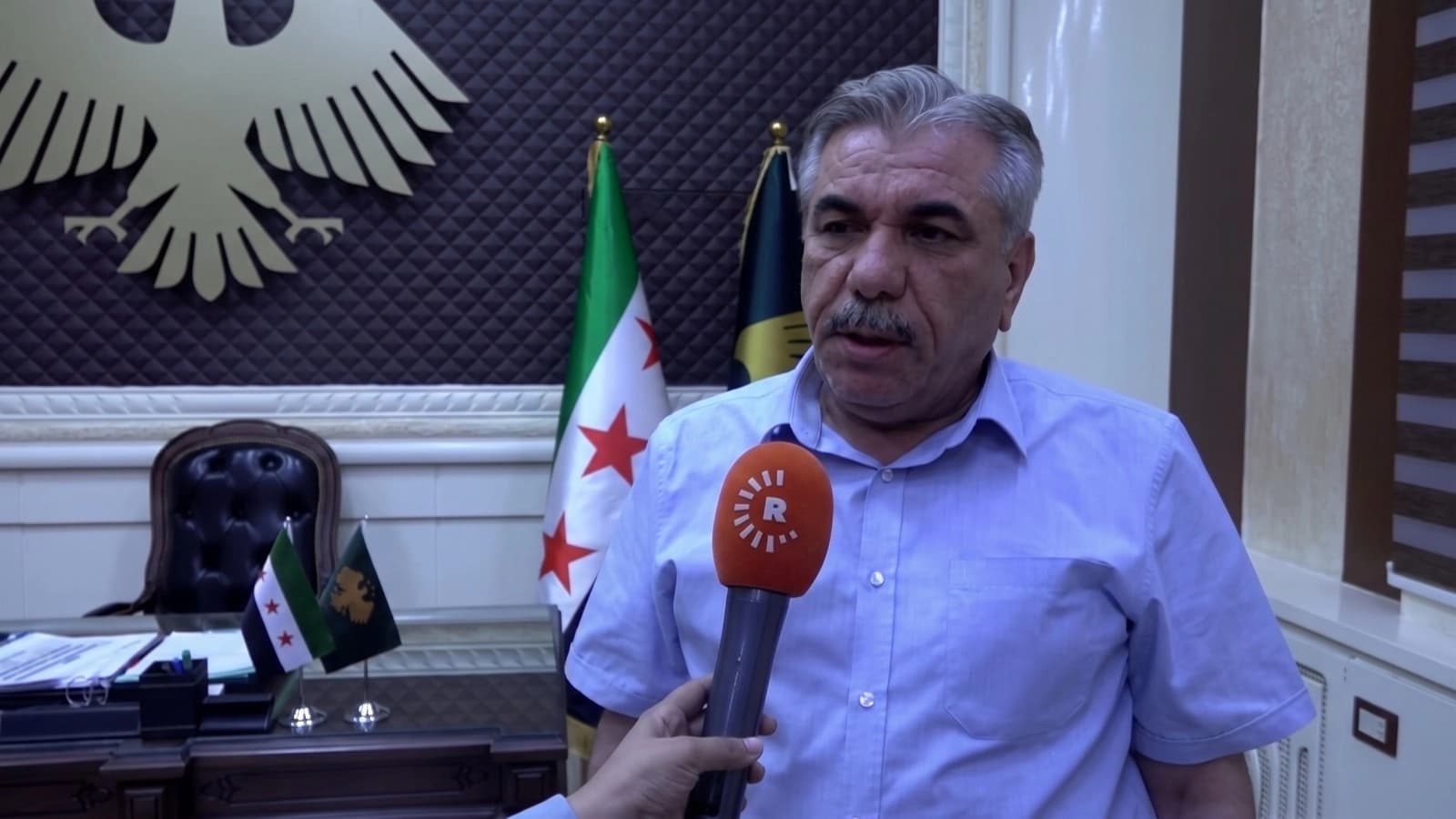 پارێزگاری حەسەکە بۆ رووداو: هەندێک کەس دەیانویست یاری بە سۆز و هەستی کۆمەڵگە بکەن