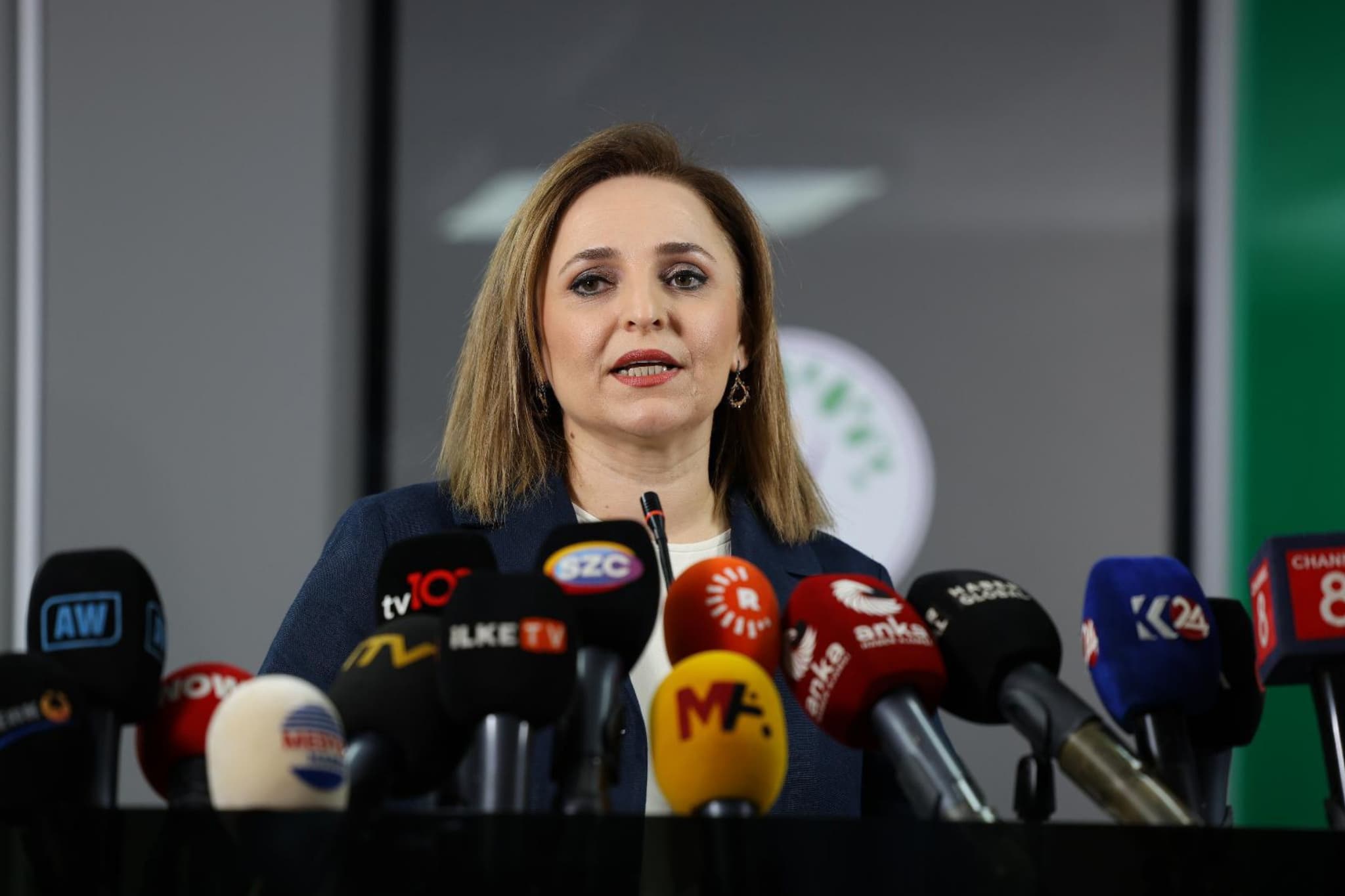 Aysegul Dogan / Wêne: Ajans