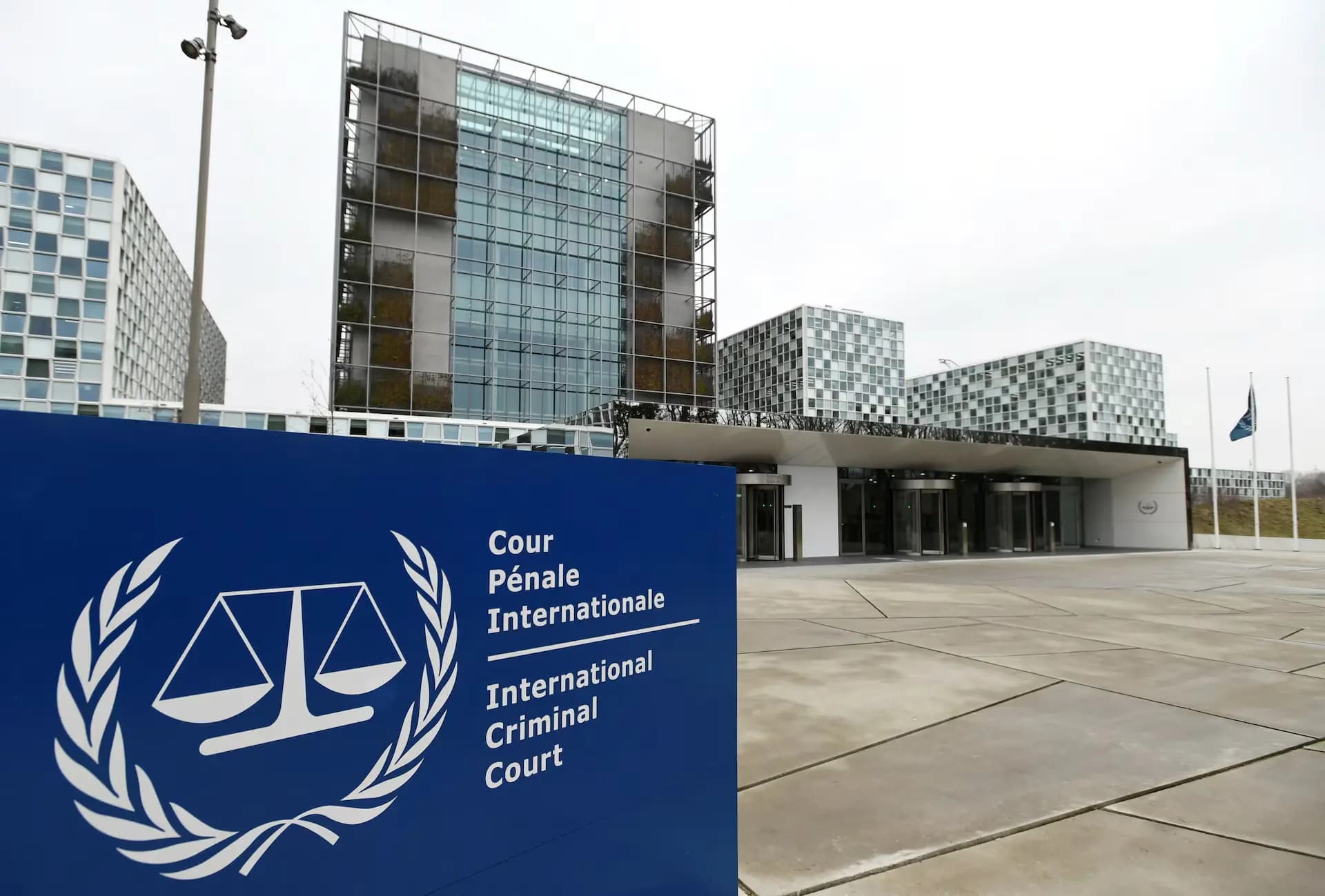 ABD'nin Uluslararası Ceza Mahkemesi'ne yönelik yaptırım kararına 8 müttefikinden tepki