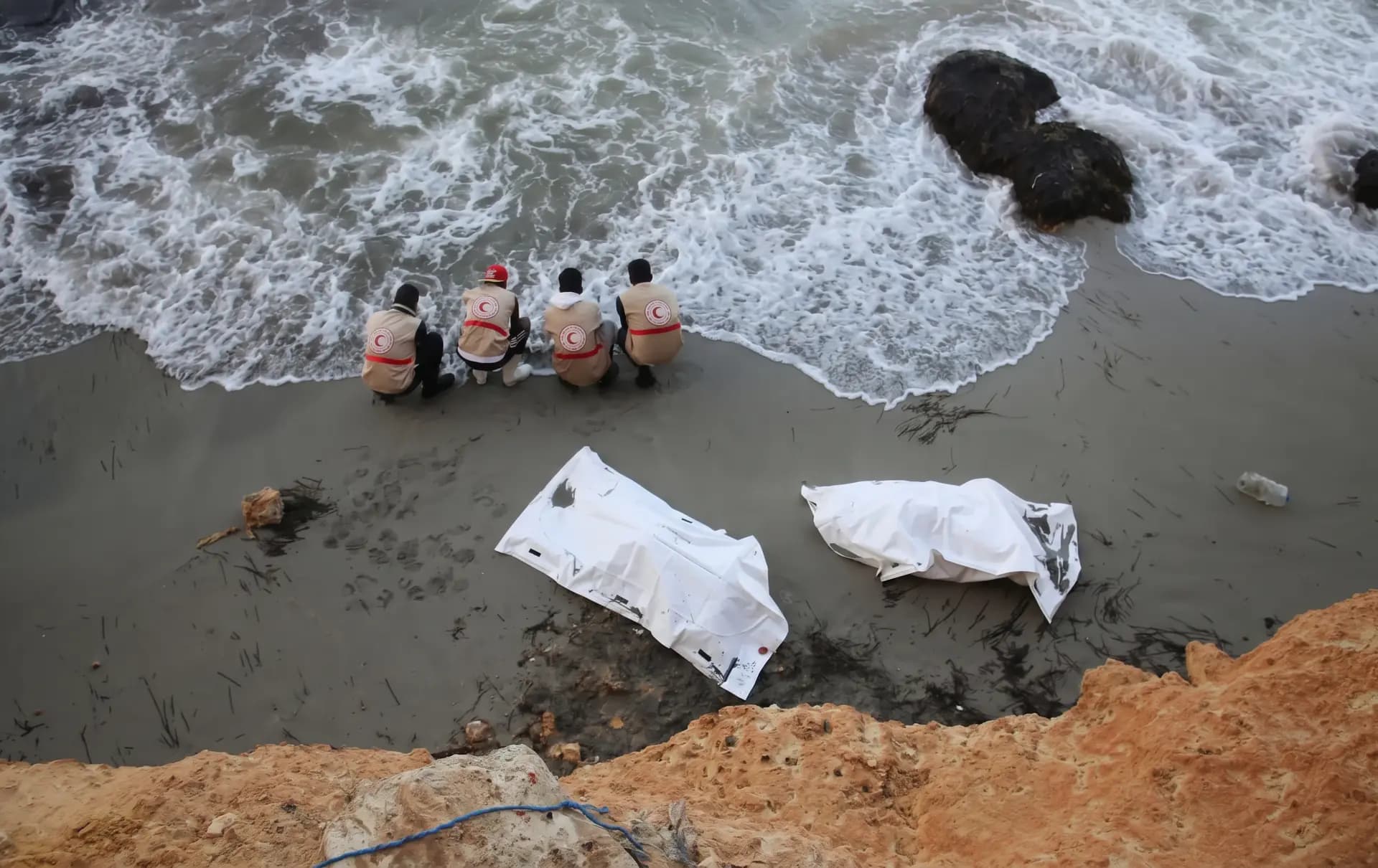 Libya’da Kürt gençlere iş tuzağı: Avrupa umuduyla yola çıkıp kayboluyorlar