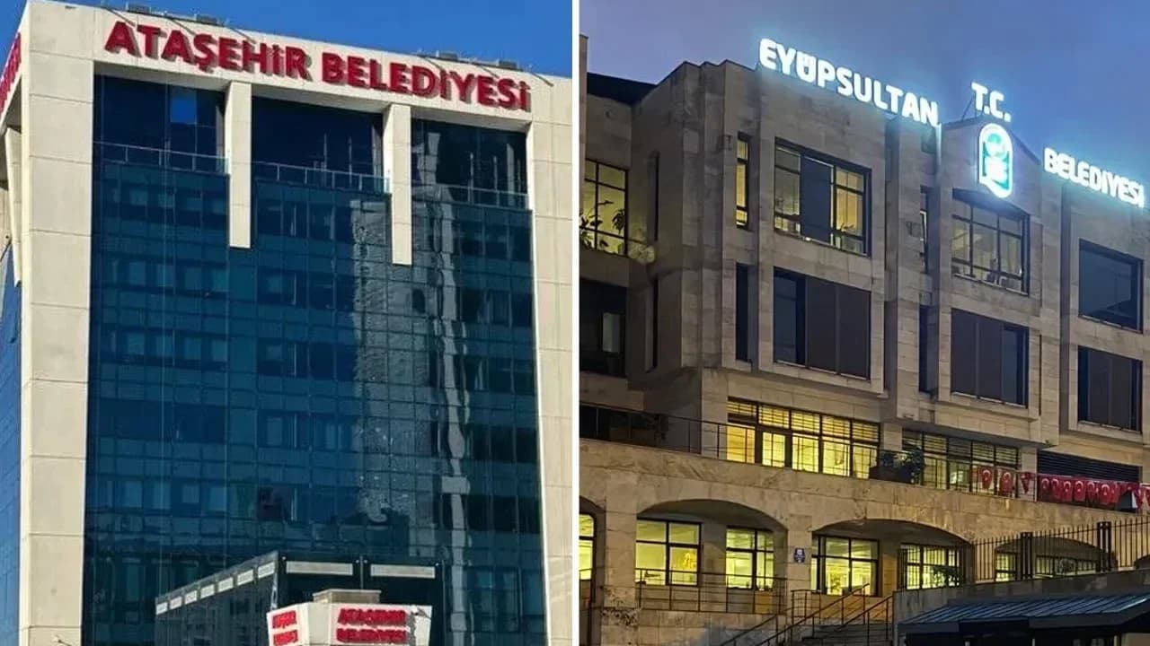 İstanbul’un iki ilçesinde başkanvekili seçimi yapılacak