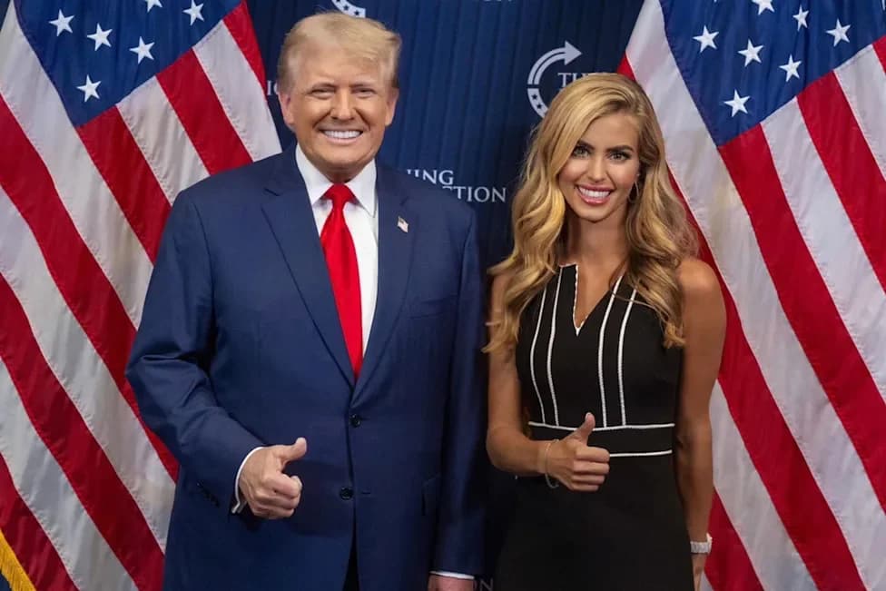 Trump’ın yeni Beyaz Saray Sözcüsü belli oldu