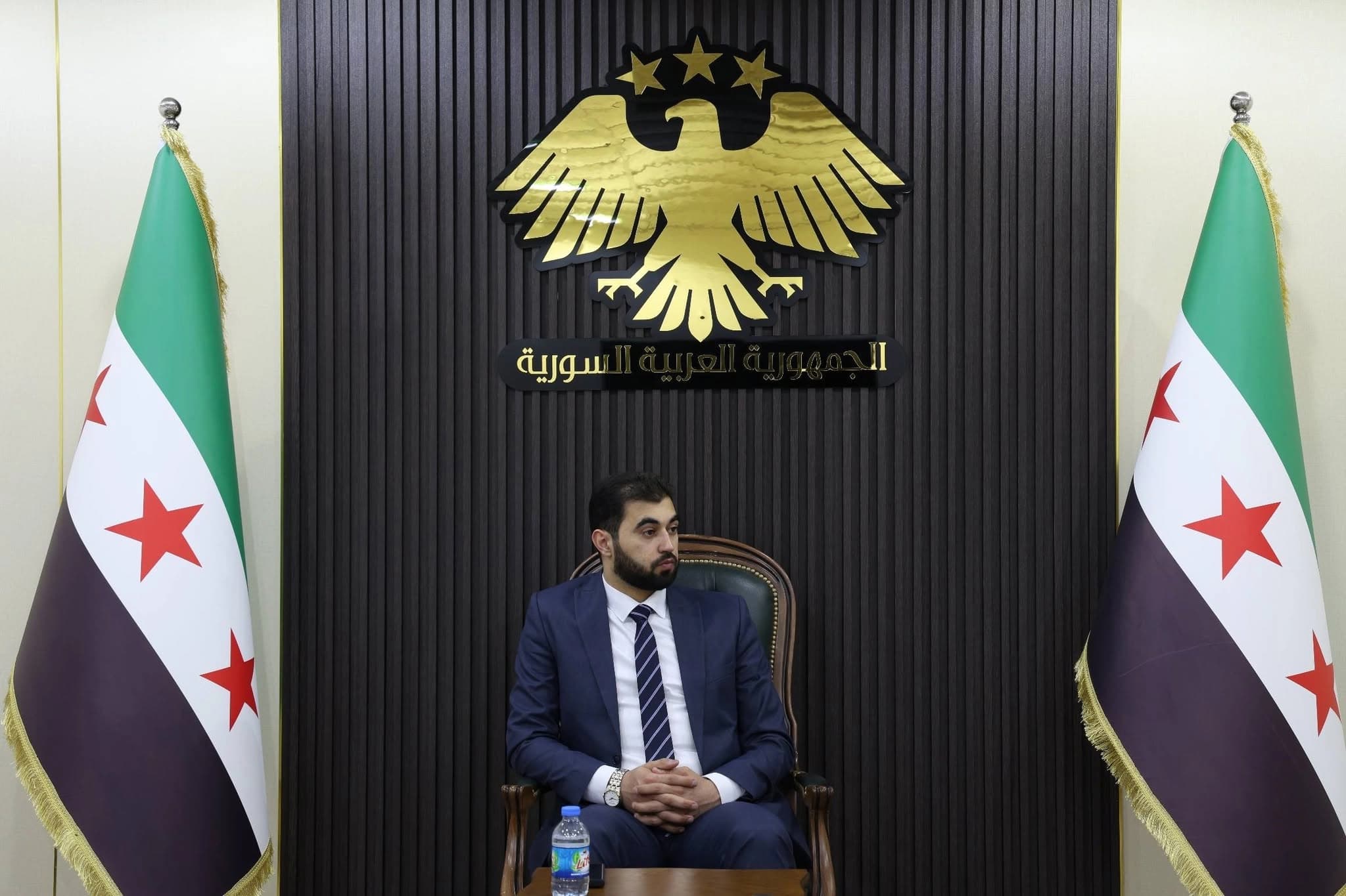 محەممەد حامدی، جێگری پارێزگاری رەققە