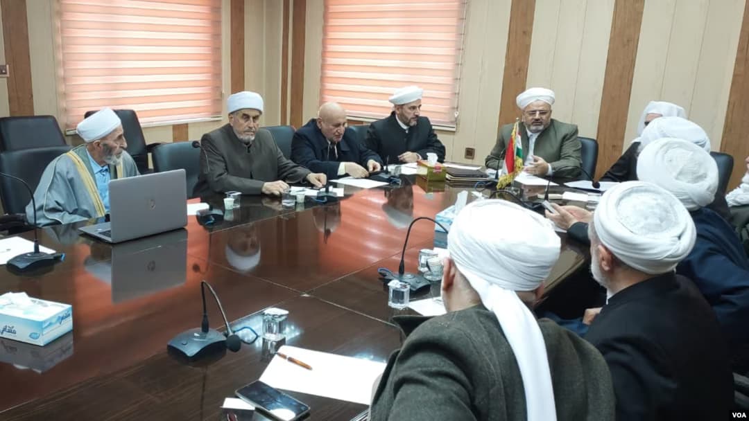 سەرۆکی ئەنجوومەنی باڵای فەتوا: ئەرکی حکومەتە ئەو مووچانەی نەیداون بە میکانیزمی گونجاو بگەڕێنێتەوە