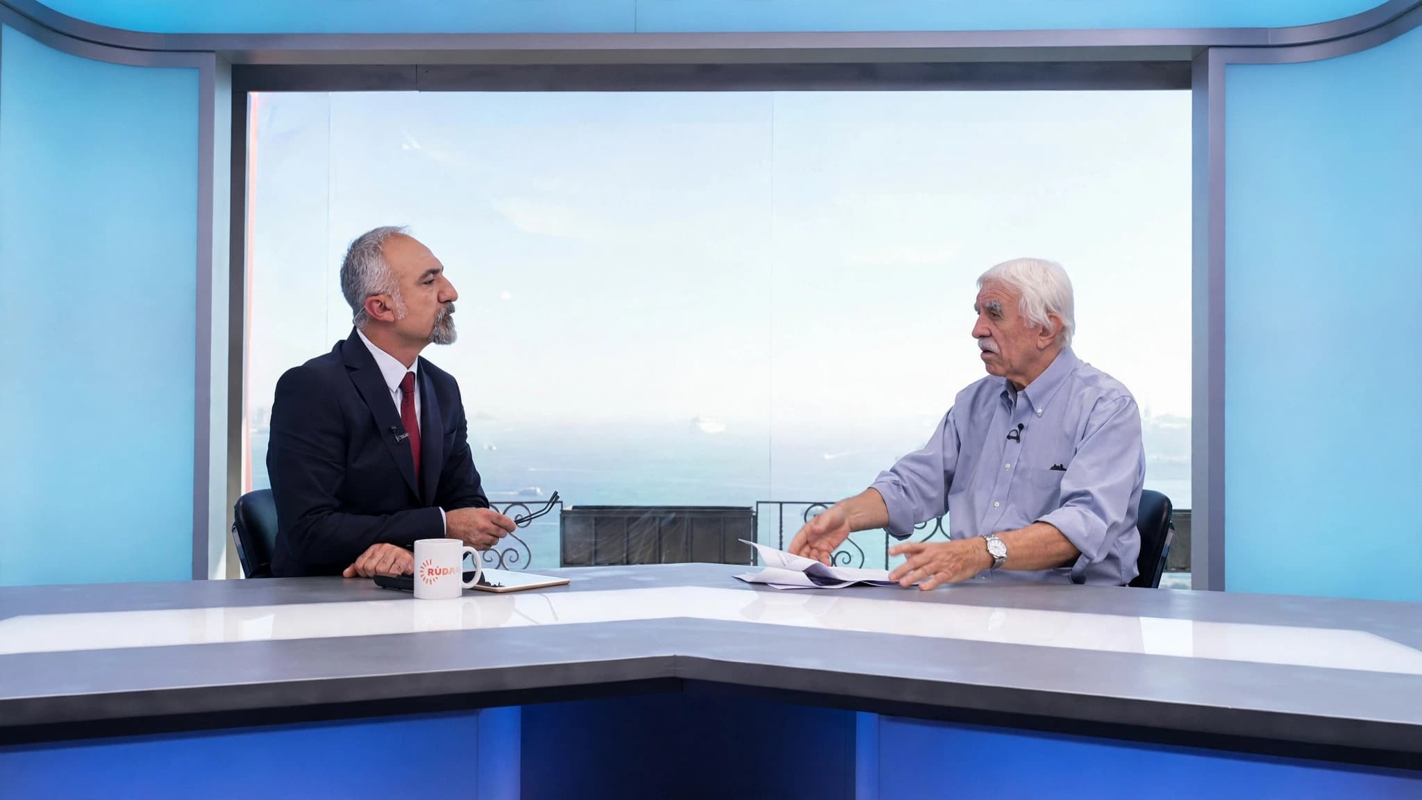 DEM Parti’li Cengiz Çandar: Çerçeve yasanın uygulanması için 6 aylık süre öngörülüyor