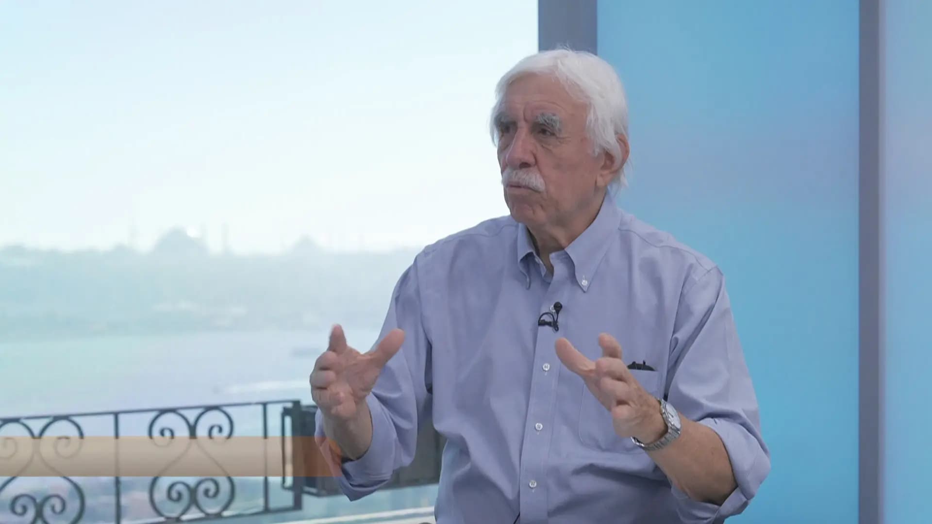 ÖZEL RÖPORTAJ - Cengiz Çandar: Yasanın hayata geçebilmesi için Öcalan'ın devrede olması gerekiyor