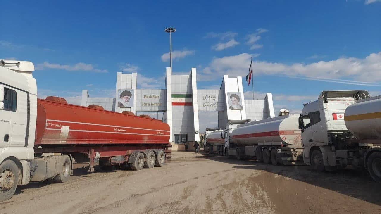 گومرگی کرماشان: بایی زیاتر لە 531 ملیۆن دۆلار لە پەروێزخانەوە ترانزێت کراوە