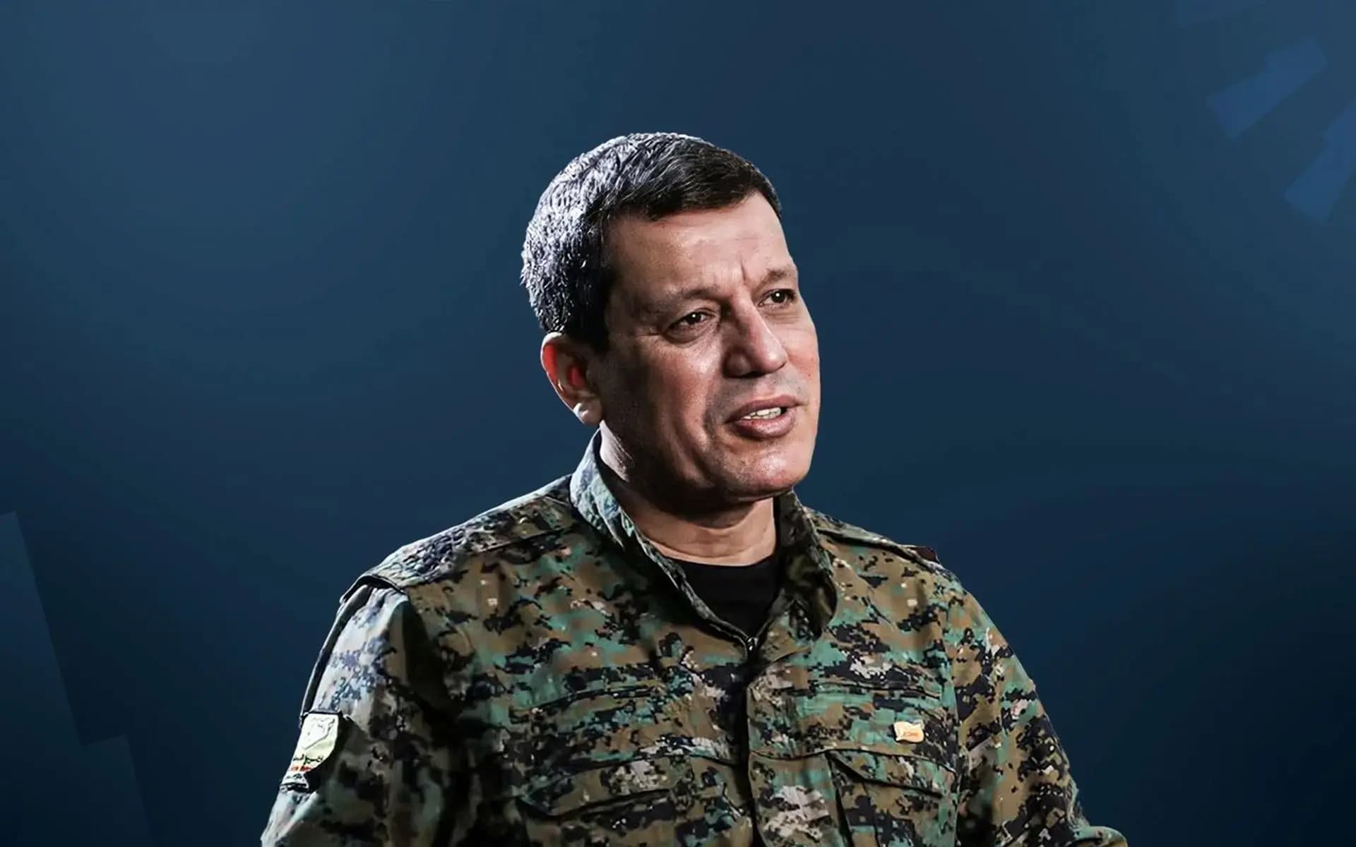 Mazlum Abdi: Entegrasyonun son aşamasına ulaşıldı