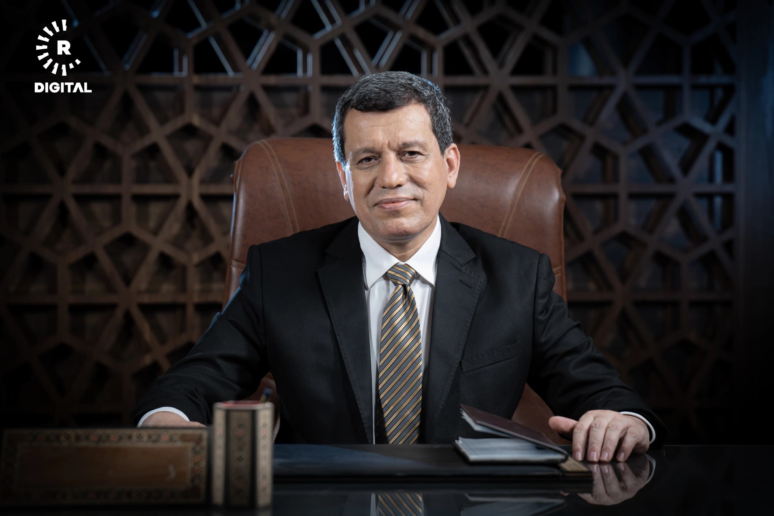 Mezlûm Ebdî li Hewlêrê ye