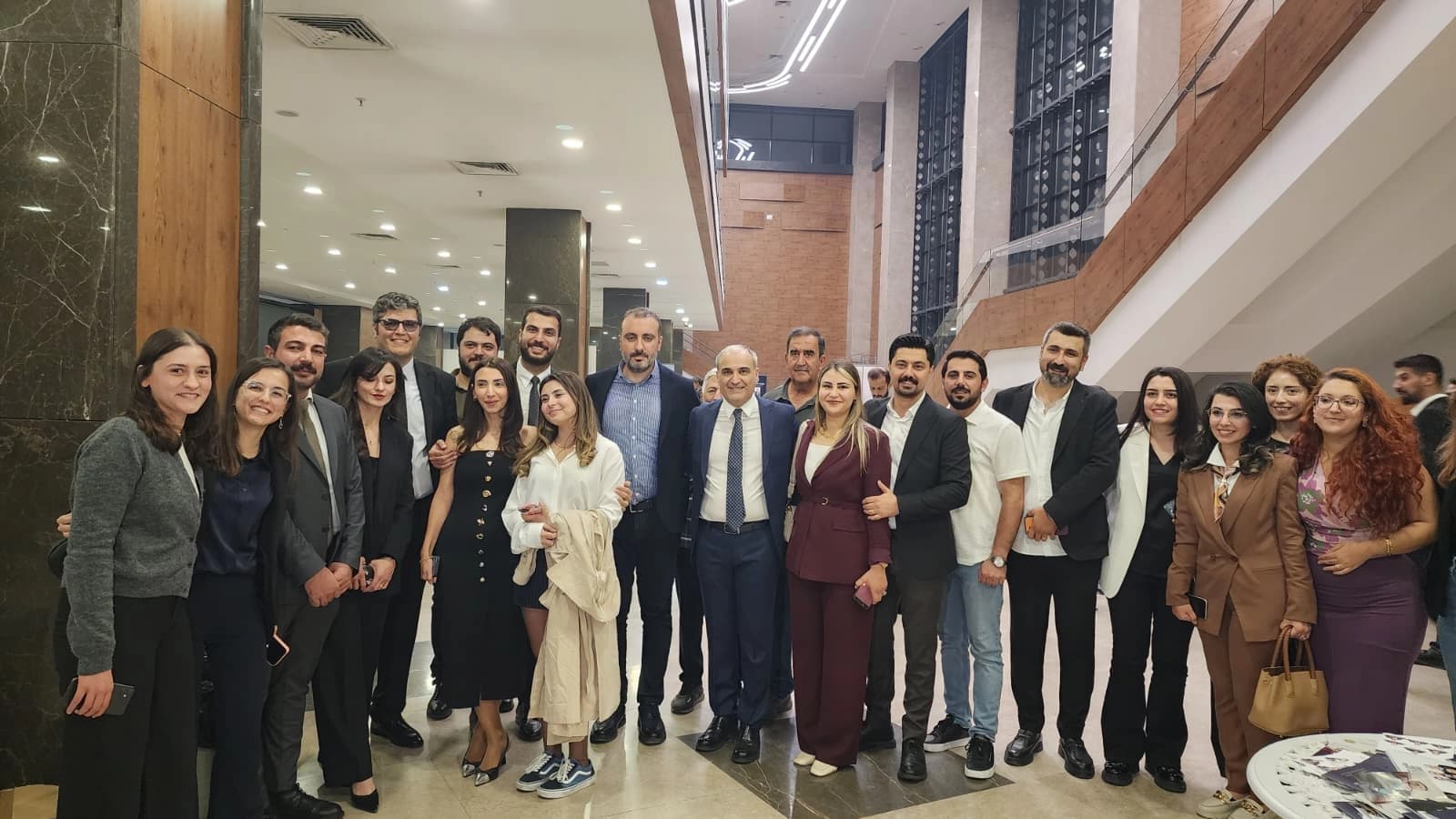 Diyarbakır Barosu'nda yeni Başkan Sertaç Buluttekin
