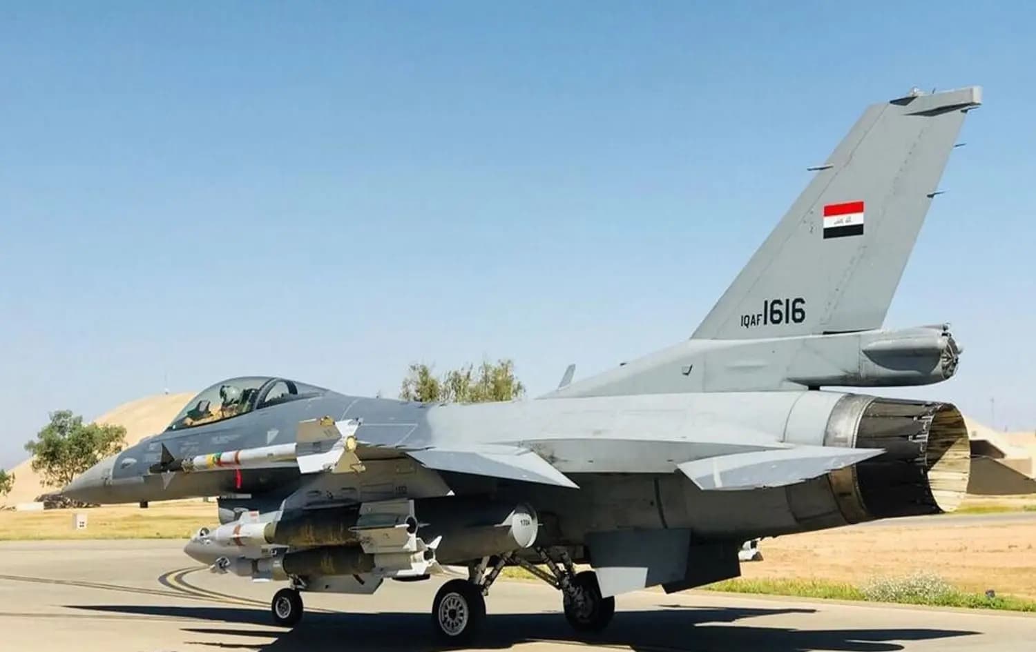 Iraq launches two airstrikes on ISIS hideout in Diyala near Iran border