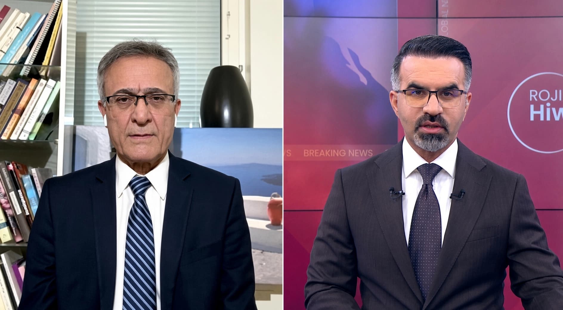 PDK-Î: Em amade ne bi Îranê re diyalogê deynin