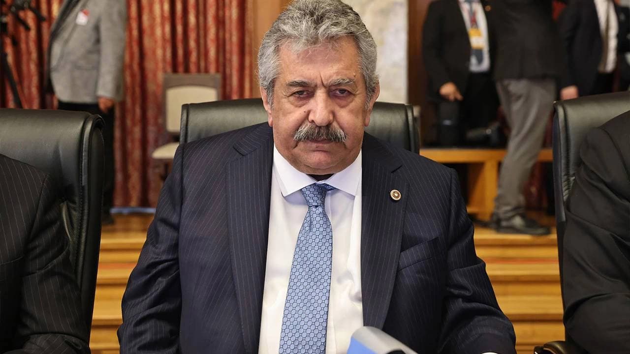 MHP’li Feti Yıldız: Yöneticiler hariç 2 bin 800 kişi yasadan faydalanacak