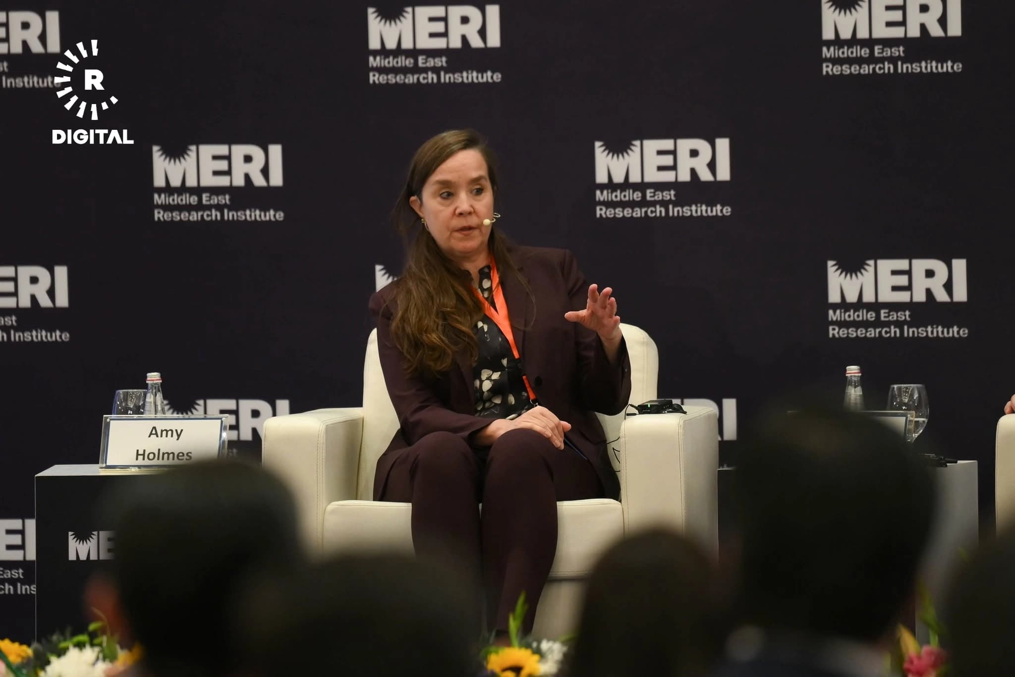 ABD’li profesör: Suriye’de kalıcı barış için siyasi, ekonomik ve kültürel kapsayıcılık şart