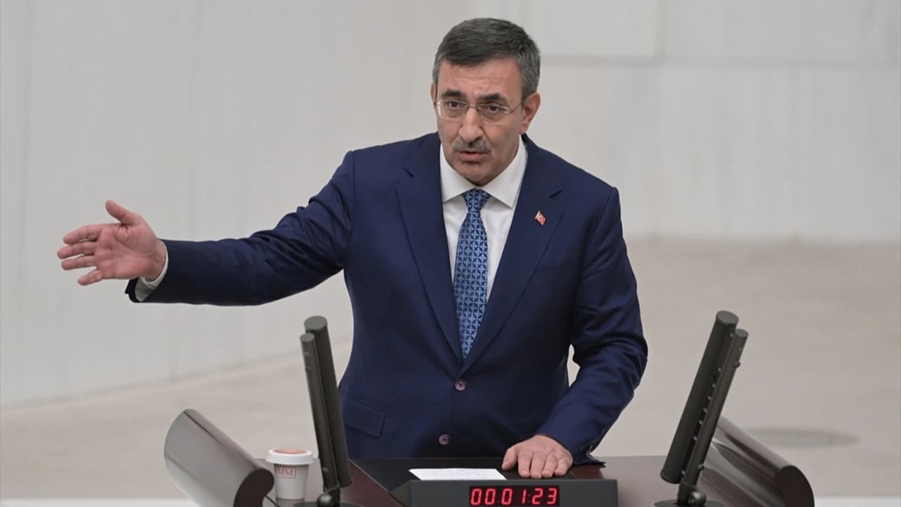 جەودەت یڵماز، یاریدەدەری سەرۆککۆماری تورکیا