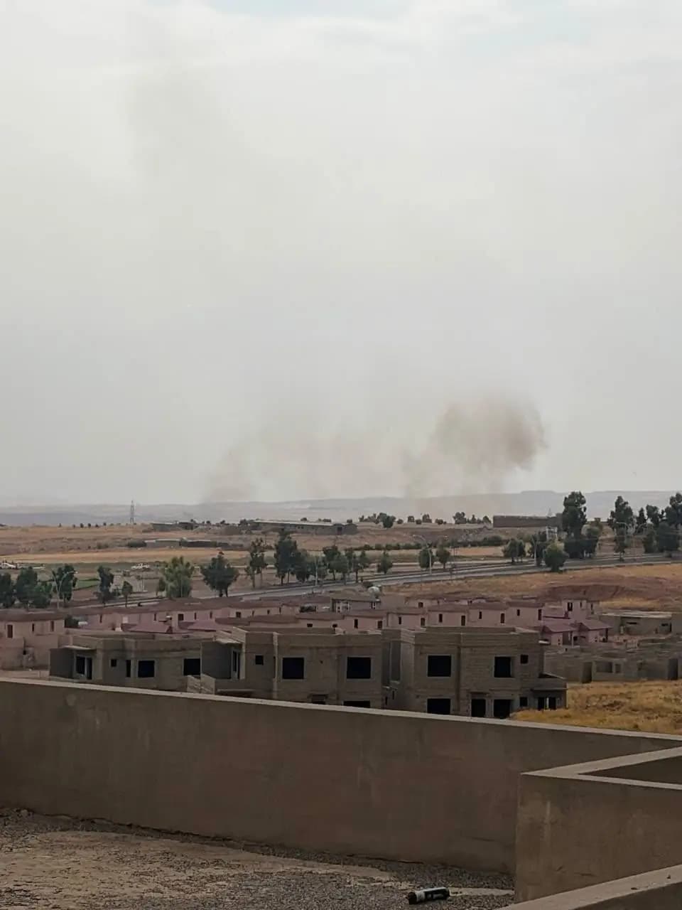 Bi dronan êrişî Kampa Azadiyê hat kirin