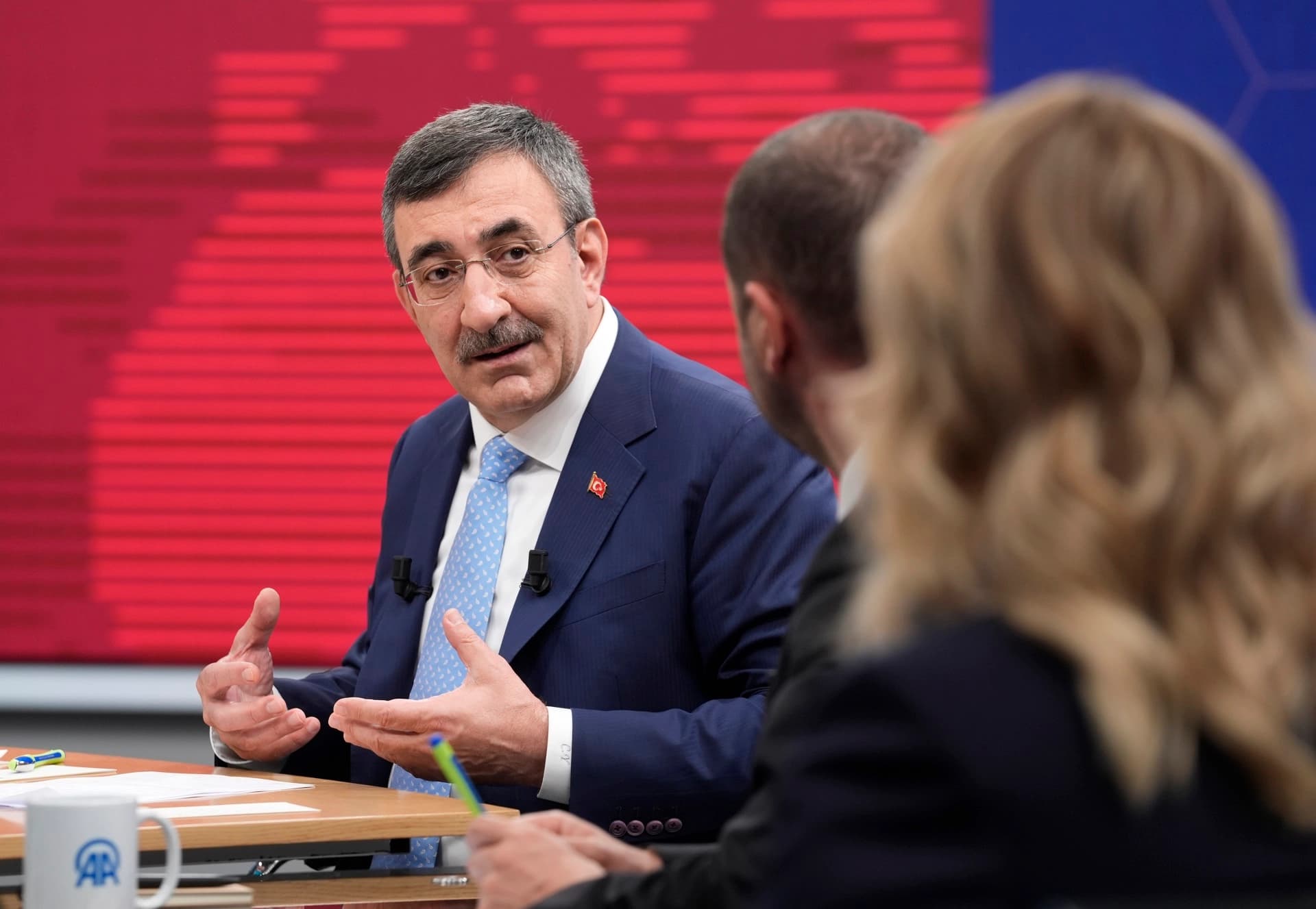 Cevdet Yilmaz: Em pêvajoyê wekî derfeteke mezin dibînin