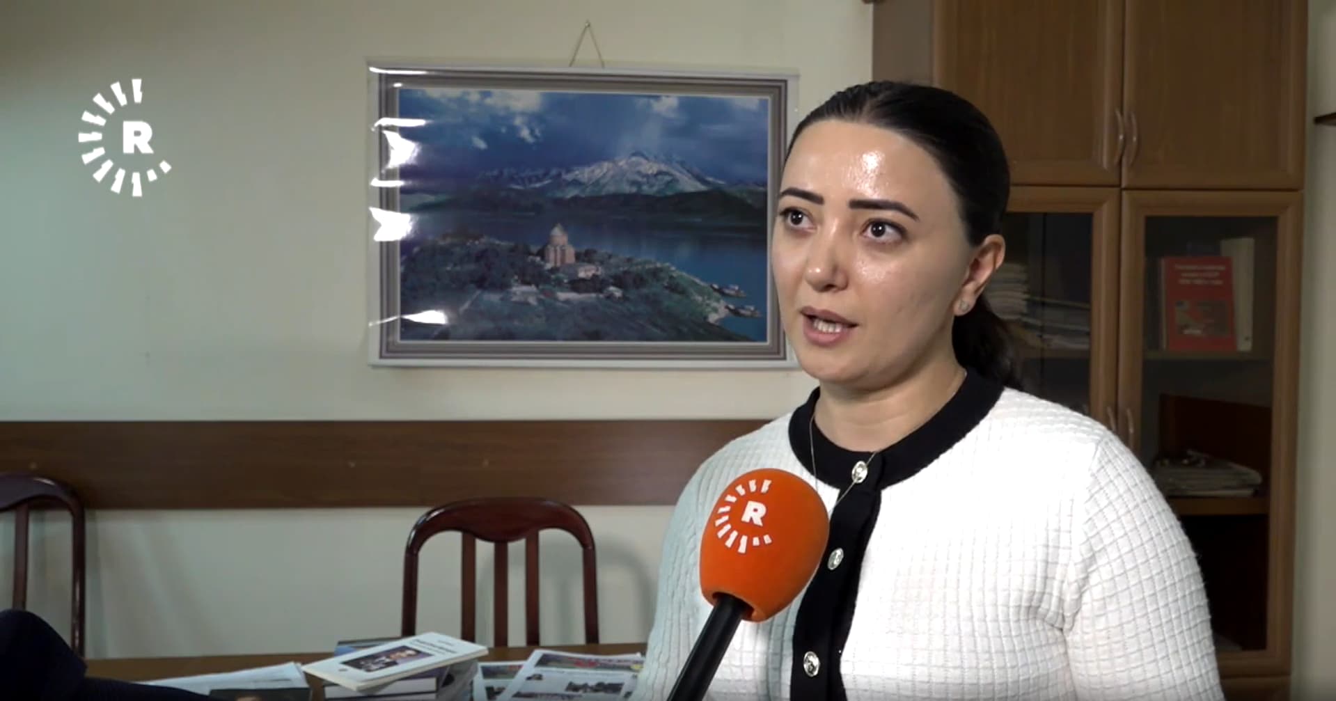 Ermenistan’da siyasi Kürdoloji alanında araştırma yapan tek Kürt araştırmacı