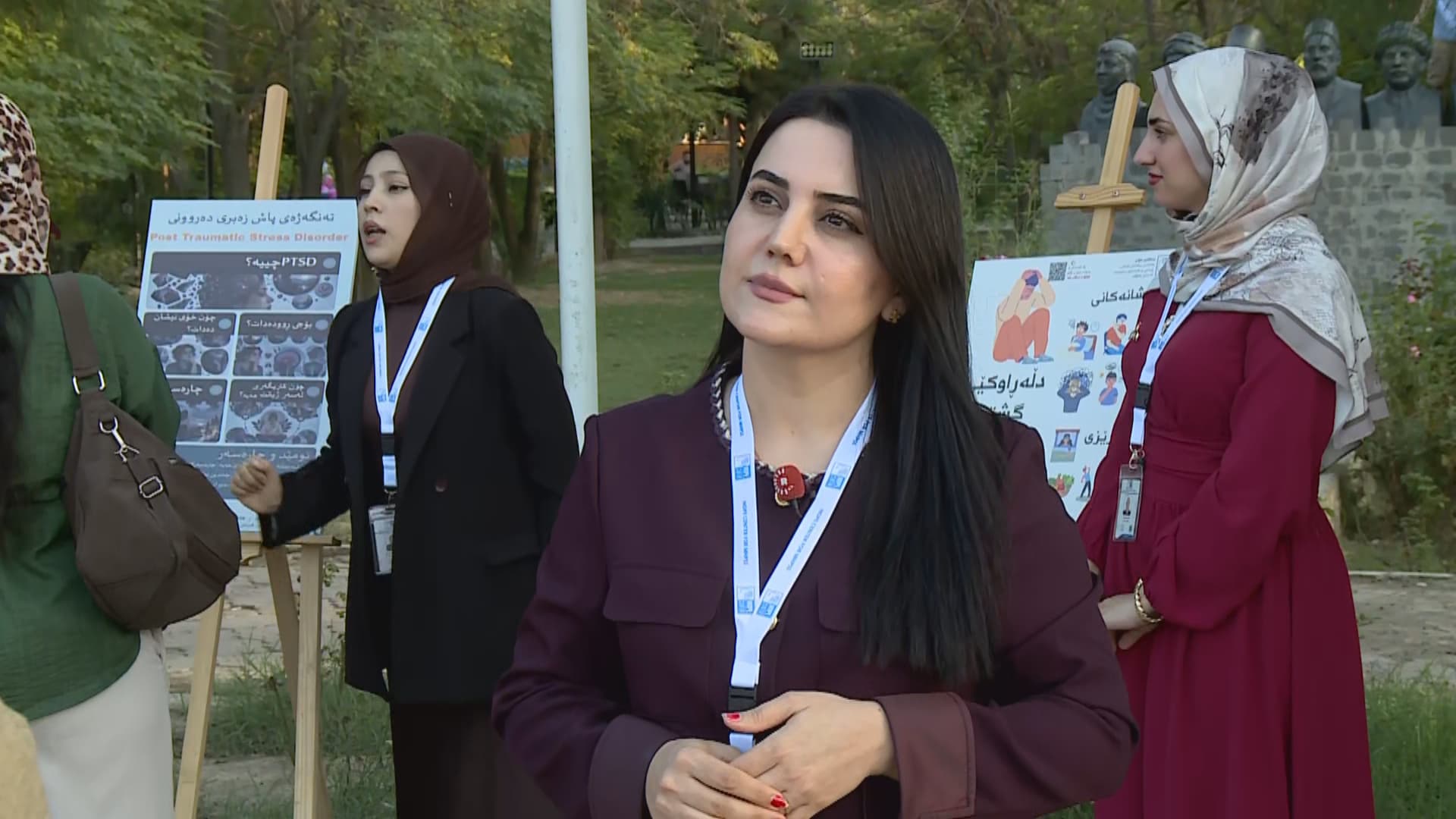 چارەسەرکارێکی دەروونی: تائێستا خەڵک پێی شەرمە باسی نەخۆشییە دەروونییەکانی بکات