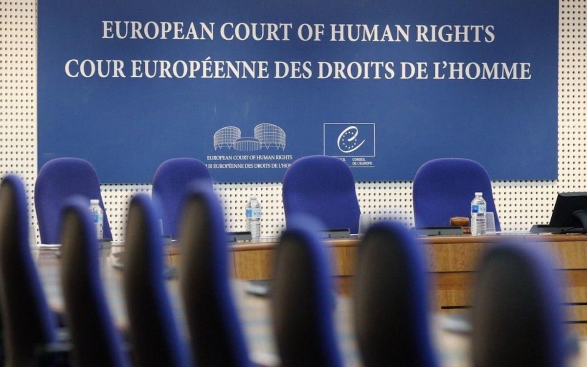 Holeke Dadgeha Mafên Mirovan a Ewropayê (DMME) / Wêne: rightsagenda.org