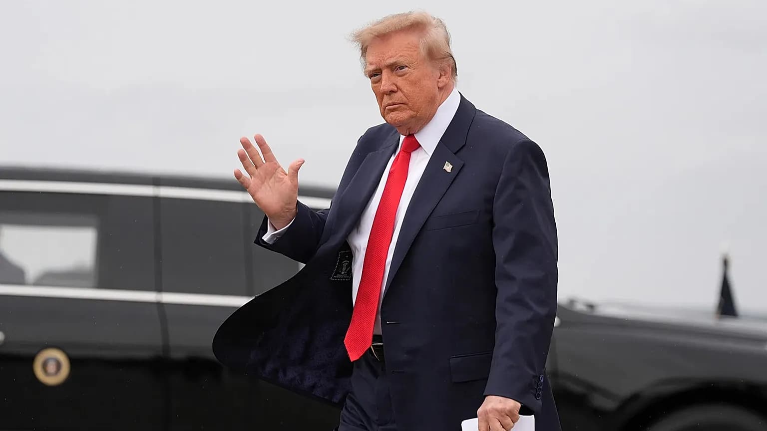 Çin ve Rusya, İran'a yardım ediyor mu? ABD Başkanı Trump yanıtladı