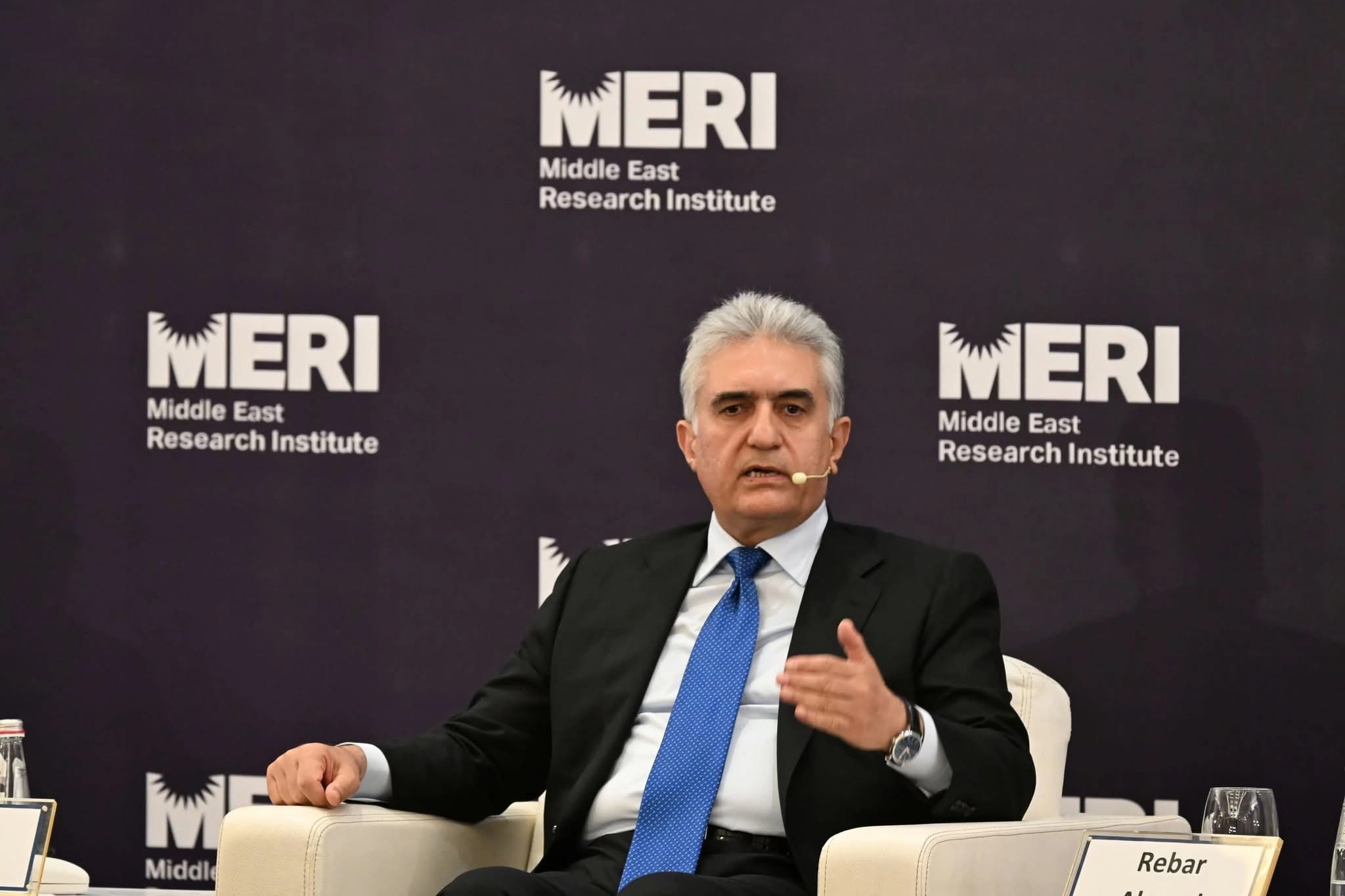 Rêber Ehmed: Divê ji bo çareserkirina mijara PKKyê mekanîzmayeke sêalî hebe