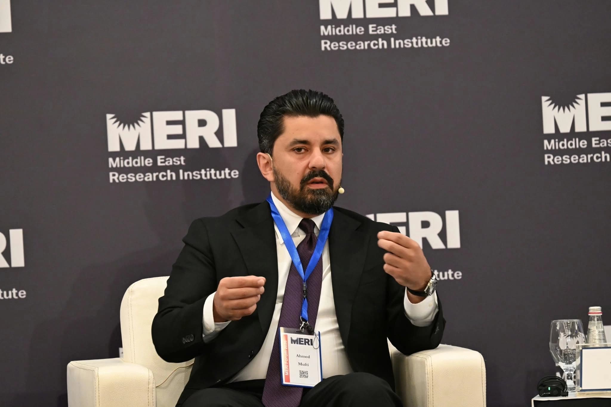 MERI Forumu’nda enerji sektörü paneli: Kürdistan Bölgesi’nde elektriğin yıllık maliyeti 2,5 milyar dolar