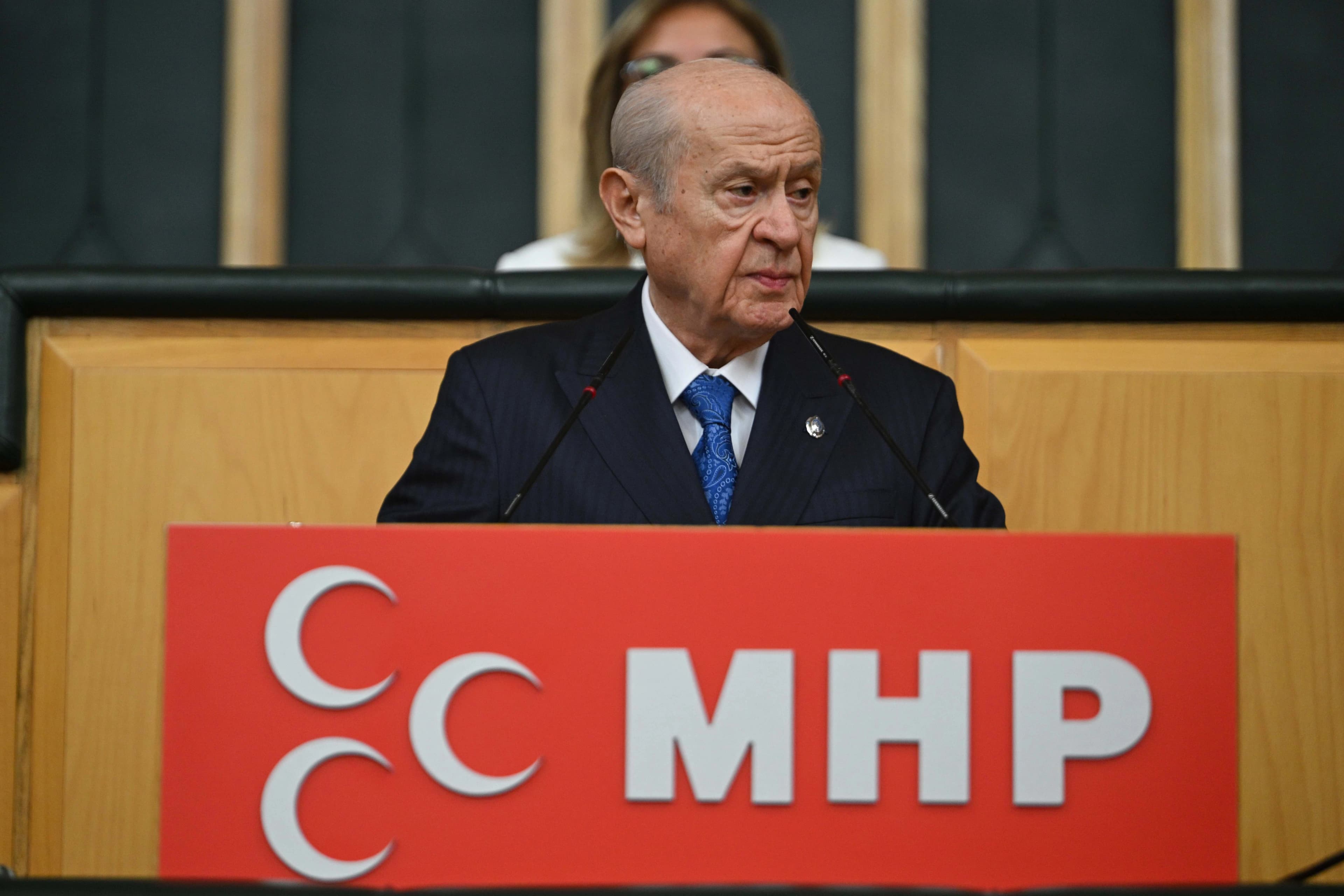 Bahçelî: Gavên pêvajoyê dê bi cidiyet werin avêtin