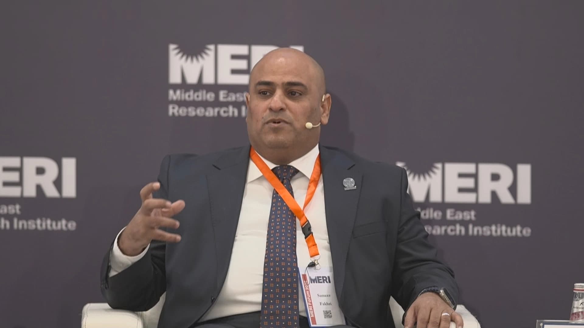 بەرپرسێکى بانکى ناوەندیى عێراق: گەنجینەکانی بانکی ناوەندی پڕن لە دینار