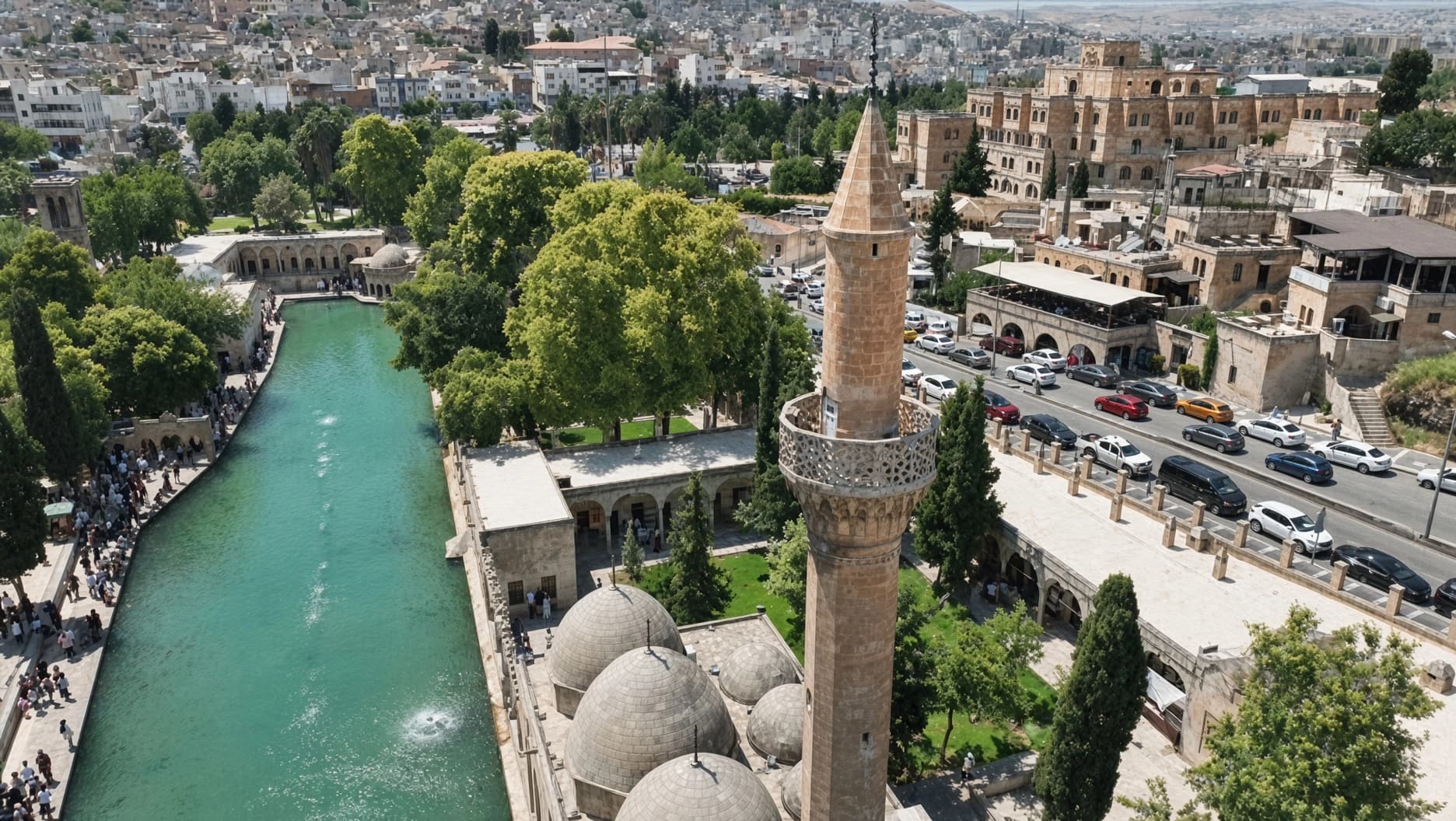 Urfa UNECSO’nun ‘Müzik Şehri’ ilan etti: Urfalılar ne diyor?