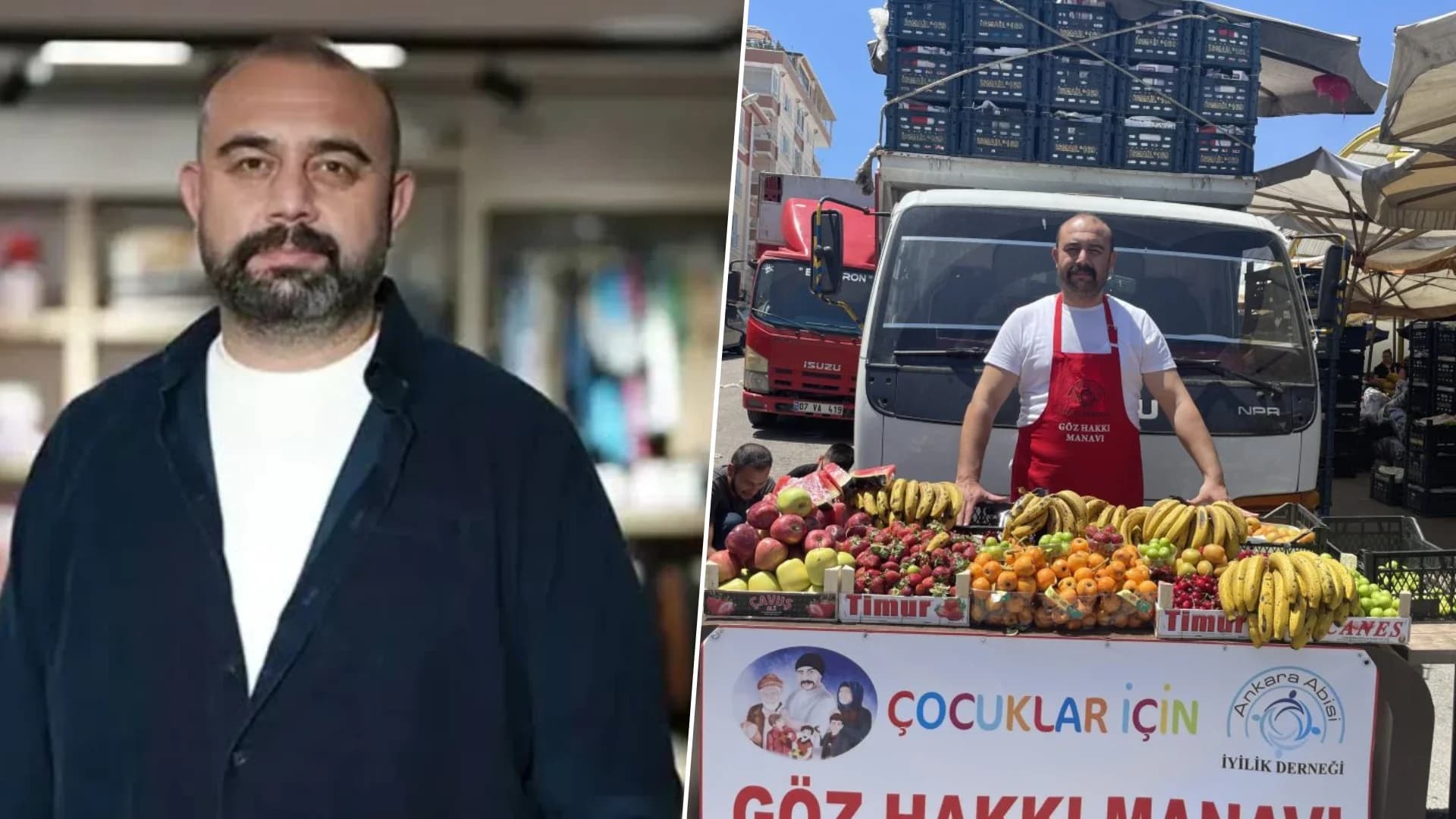 Sosyal medyada 'Ankara'nın abisi' olarak tanınan Yasin Oyanık tutuklandı