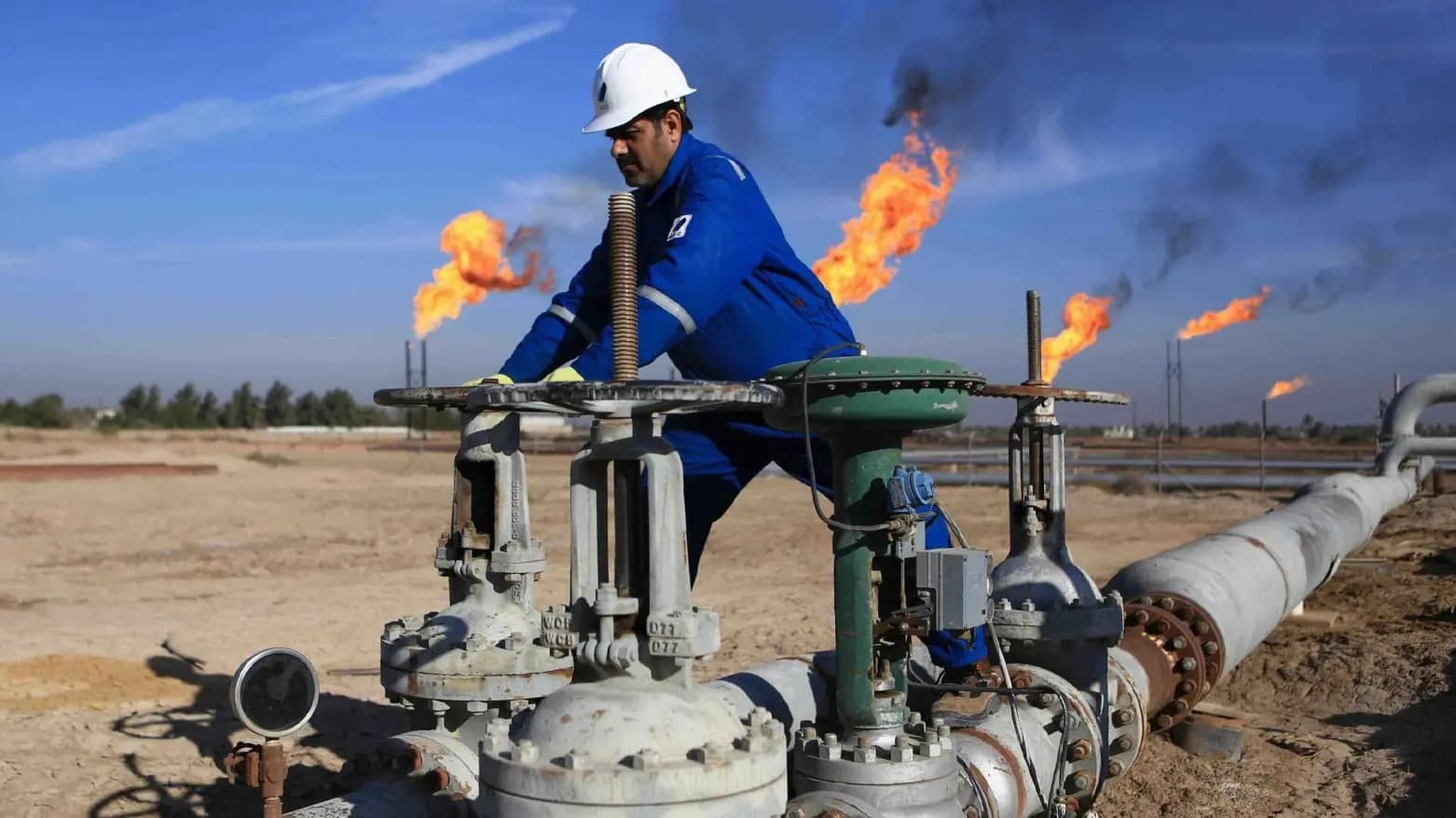DNO’nun Kürdistan Bölgesi’ndeki petrol üretimi günlük 73 bin varili aştı