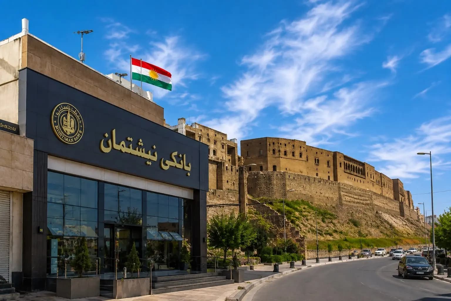 نزیکەی 70 فەرمانبەر بۆ بانکی نیشتمان وەرگیراوە و بۆ کردنەوەی چاوەڕێی بەغدا دەکرێ