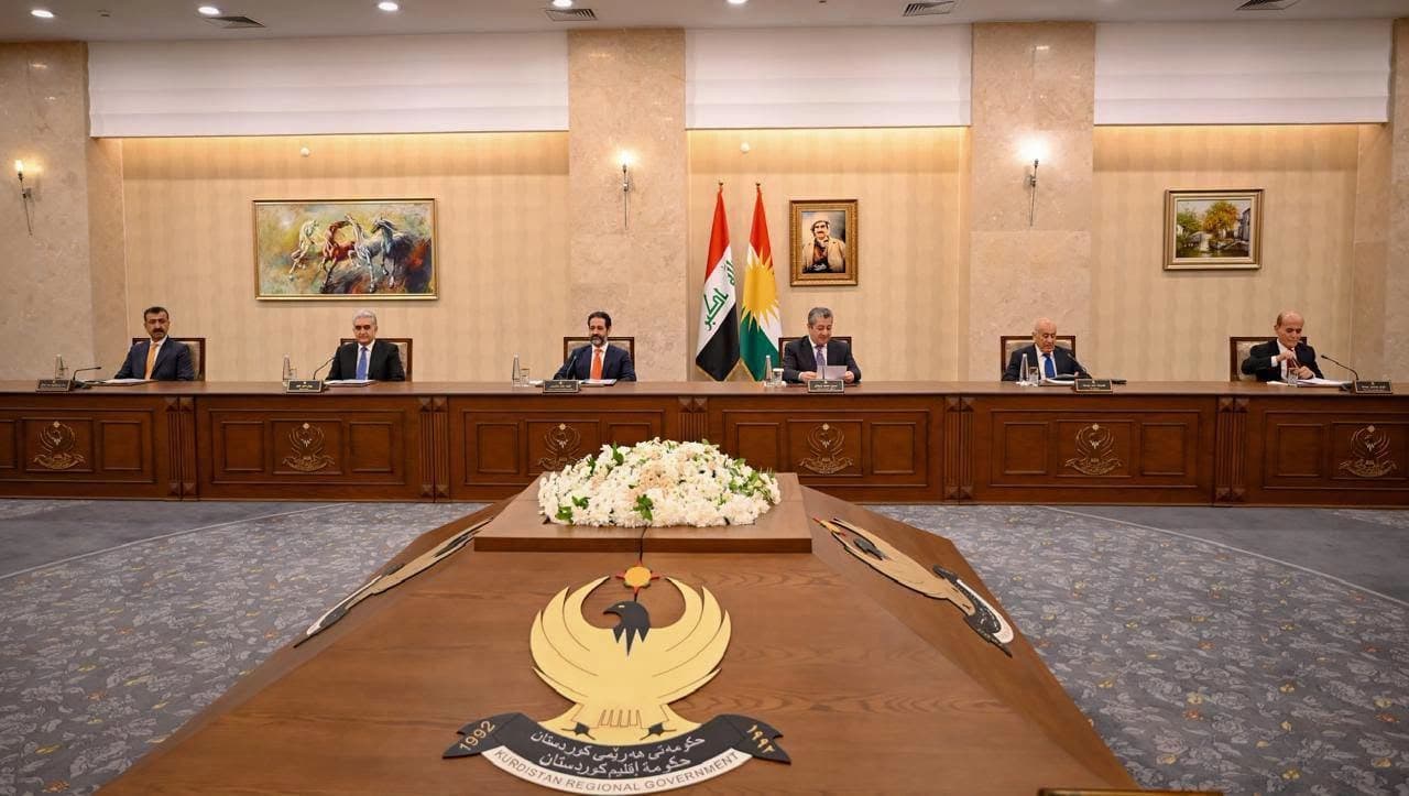 مەسرور بارزانی راسپاردەیەک بۆ جێگیرکردنی شایستە داراییەکانی پێشمەرگە لە بودجە دەردەکات