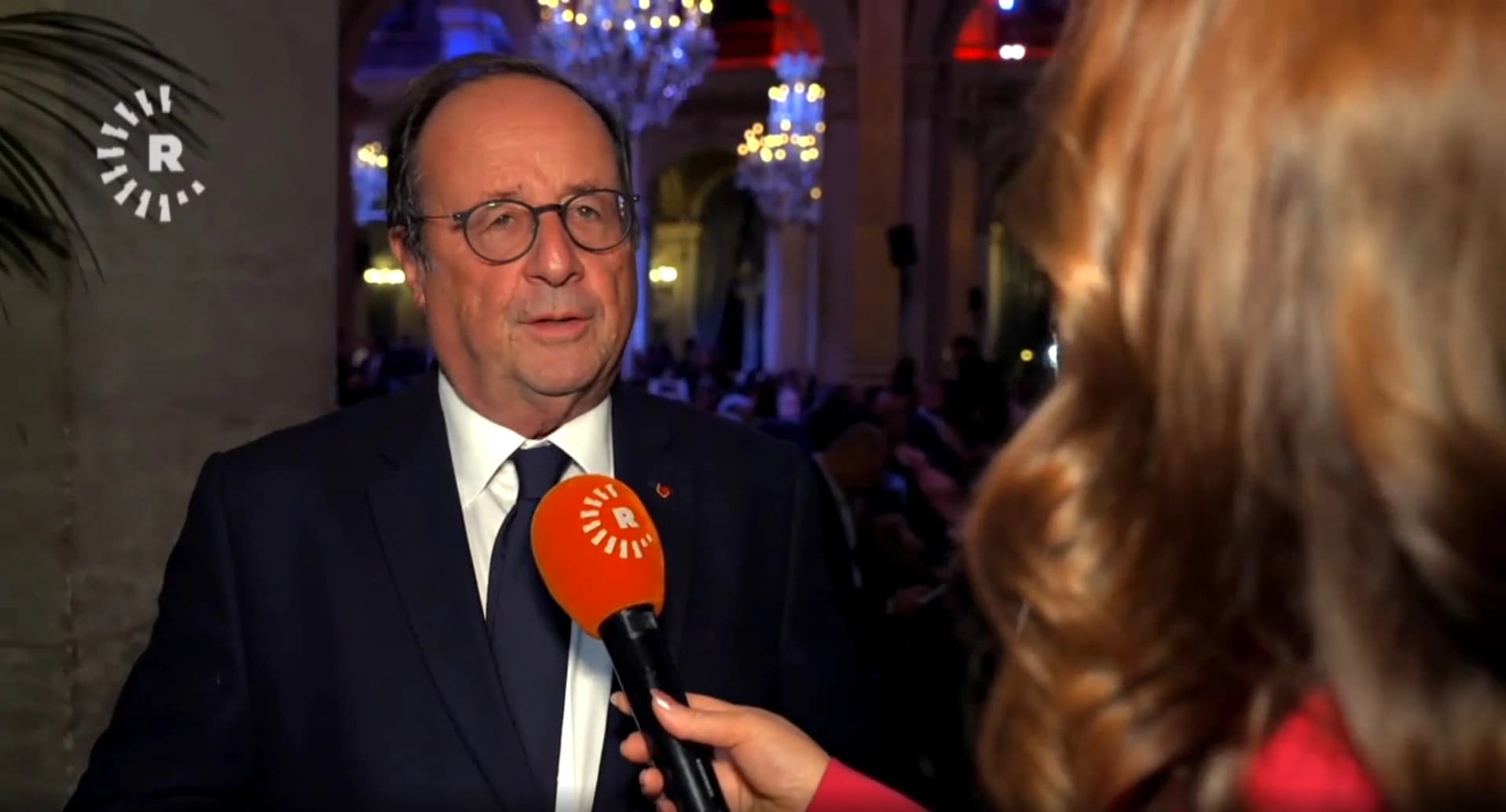 Hollande: Kürtlerin haklarını korumasının yolu iç birlikten geçiyor