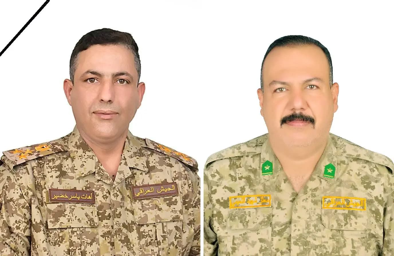 Irak Savunma Bakanlığı: Kerkük’te komutan ve yardımcısı hayatını kaybetti