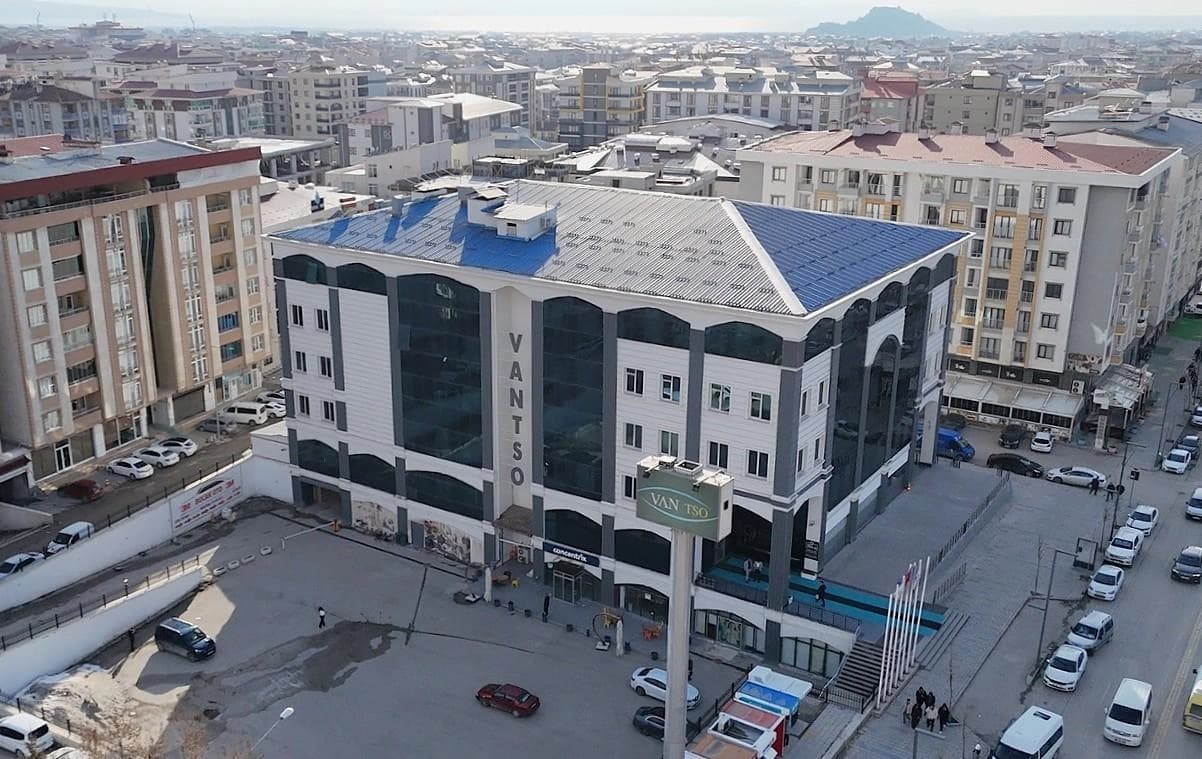 Van TSO seçimlerinde 1.565 üyeye ilişkin itiraz reddedildi