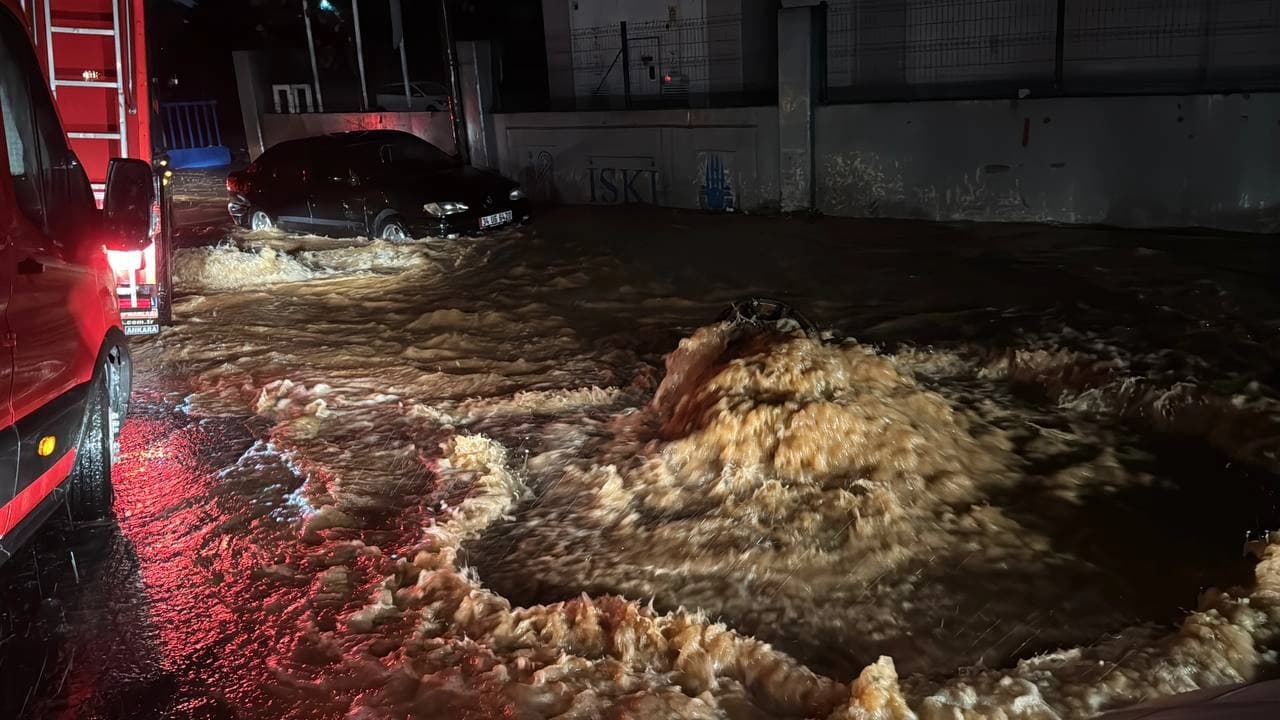 İSTANBUL- Elektrik akımına kapılan çocuk hayatını kaybetti
