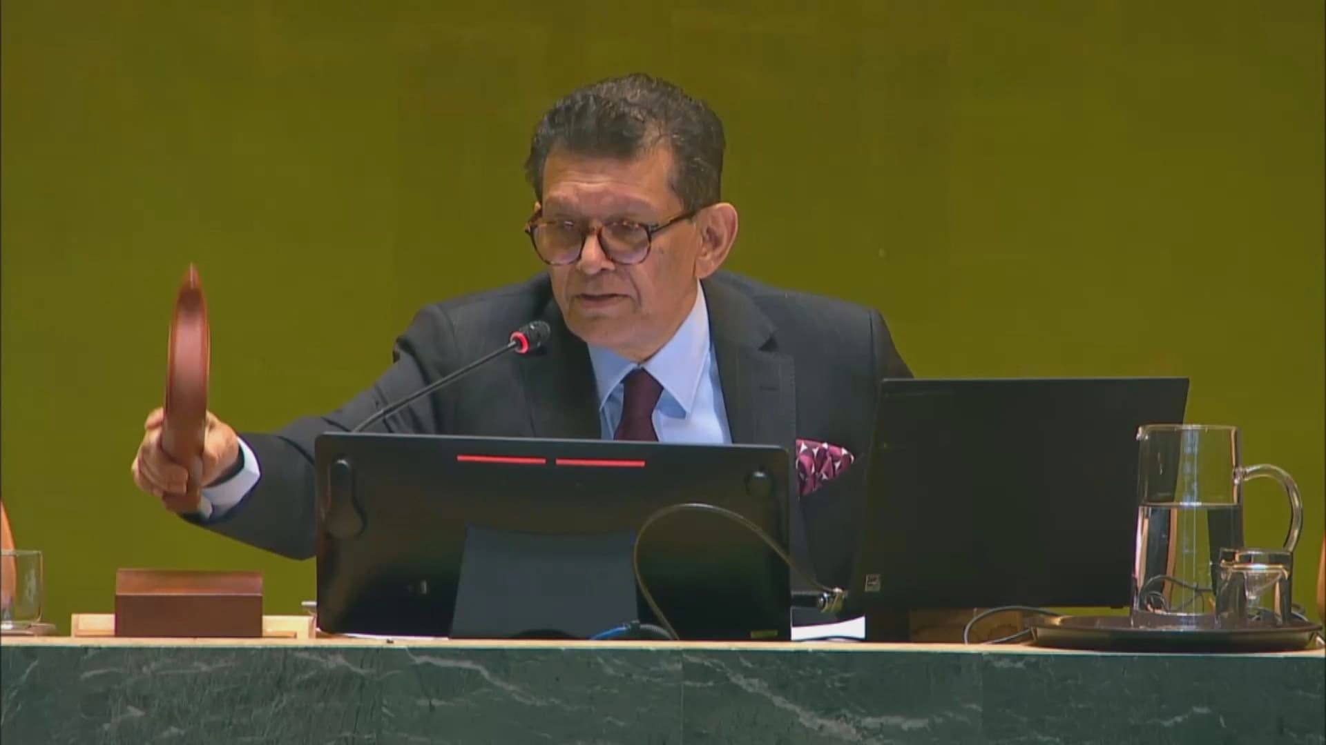 وڵاتانی تۆمەتبار بە پێشێلکاریی مافی مرۆڤ بۆ ئەنجوومەنی مافی مرۆڤی نەتەوە یەکگرتووەکان هەڵبژێردران