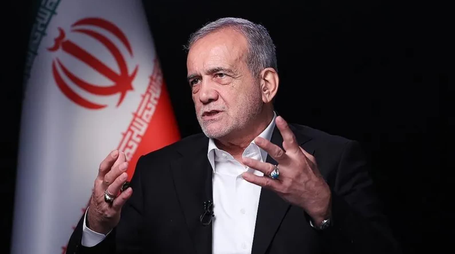 Pezeşkiyan: İran hiç bu kadar yoğun baskı ve zorlukla karşılaşmadı