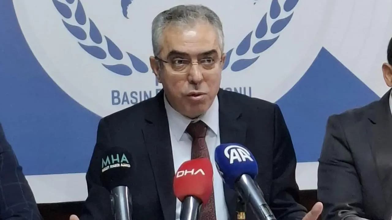 Şêwirmendê Erdogan ji bo hilbijartinan dem da