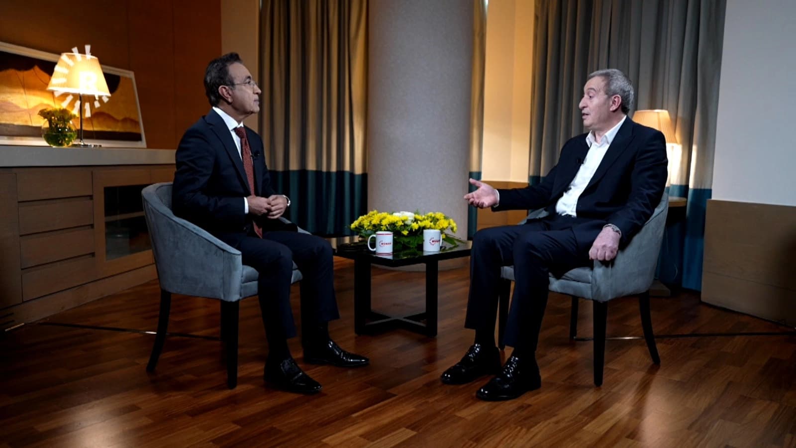 ÖZEL RÖPORTAJ- Bakırhan: Birinci aşama barıştır, ikinci aşama ise demokrasi ve Kürtlerin haklarıdır