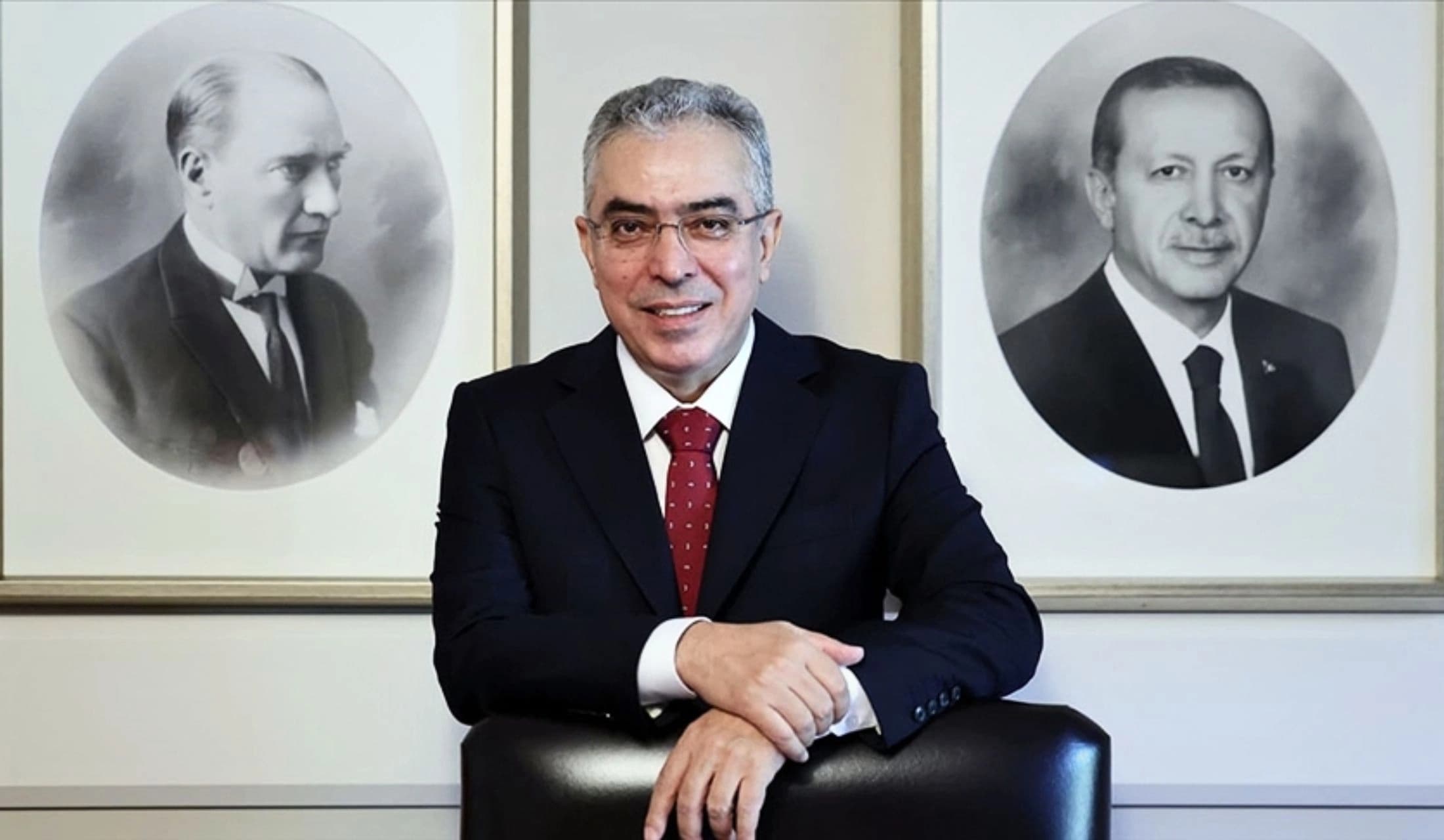 محەممەد ئوچوم، گەورە راوێژکاری ئەردۆغان