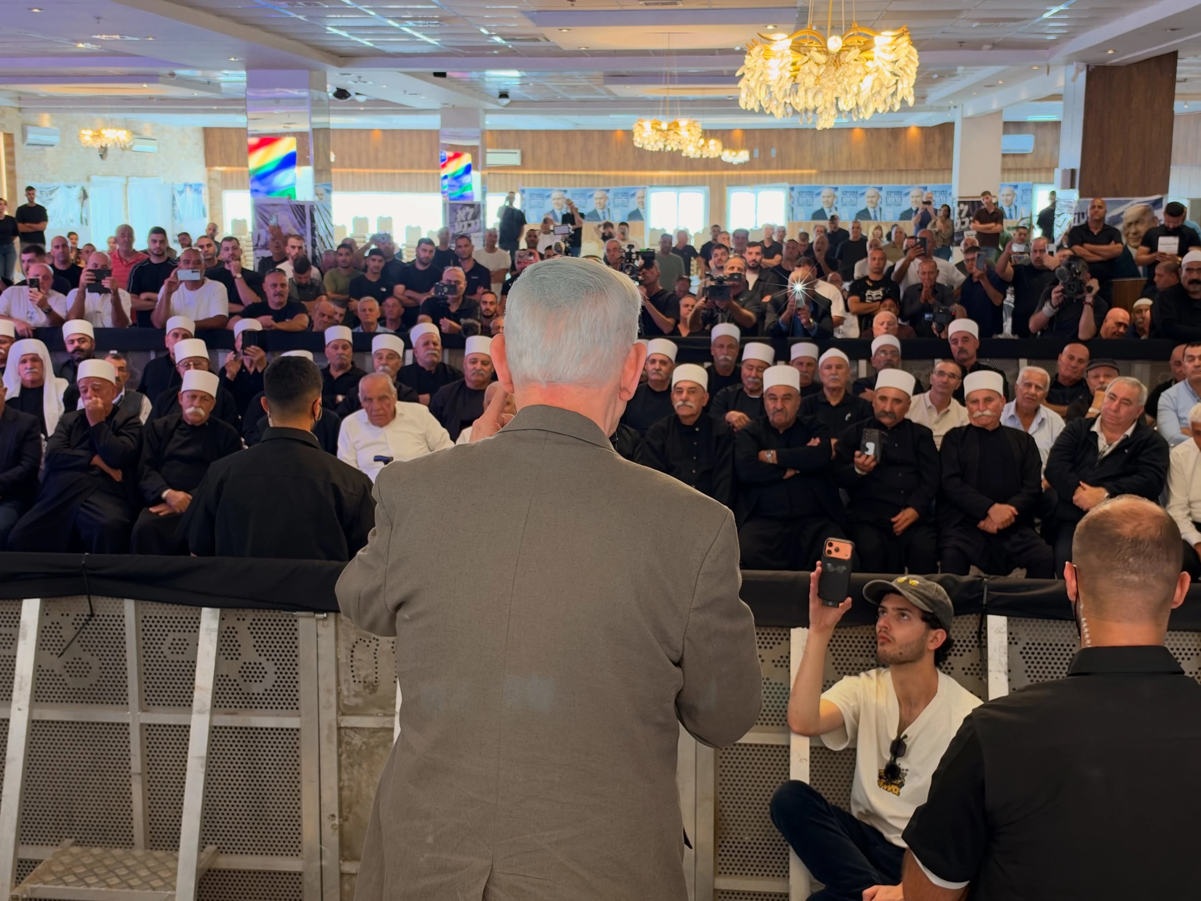 Netanyahu reveals ‘sharp conversation’ with Sharaa during Druze massacre