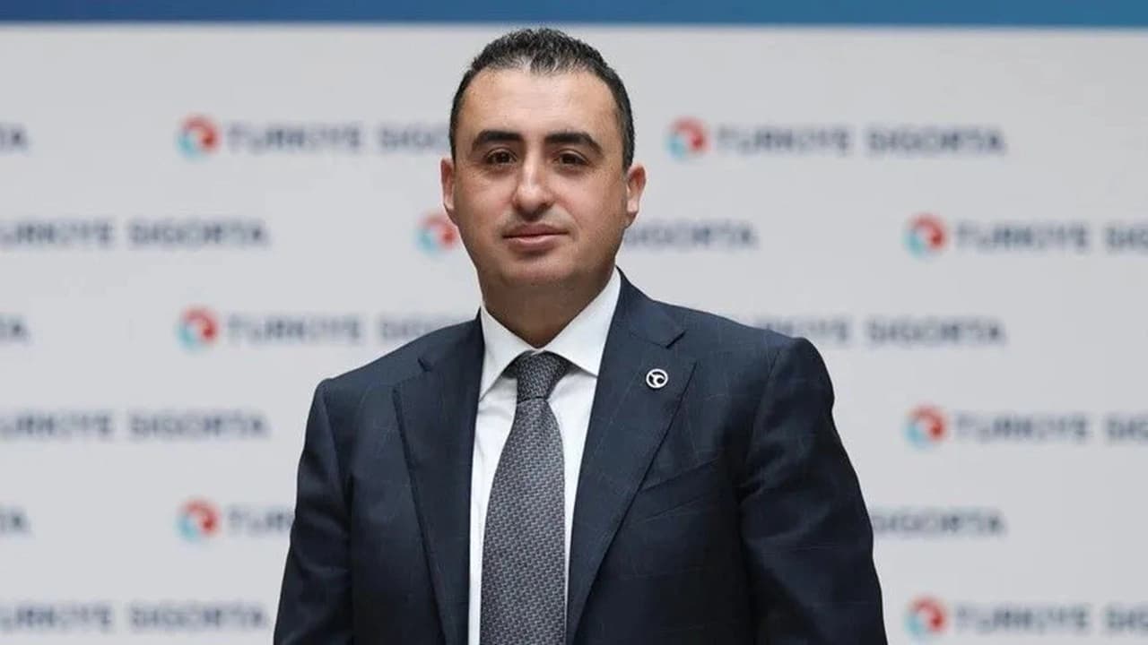 Türkiye Sigorta ve Hayat Emeklilik Genel Müdürü Taha Çakmak istifa etti